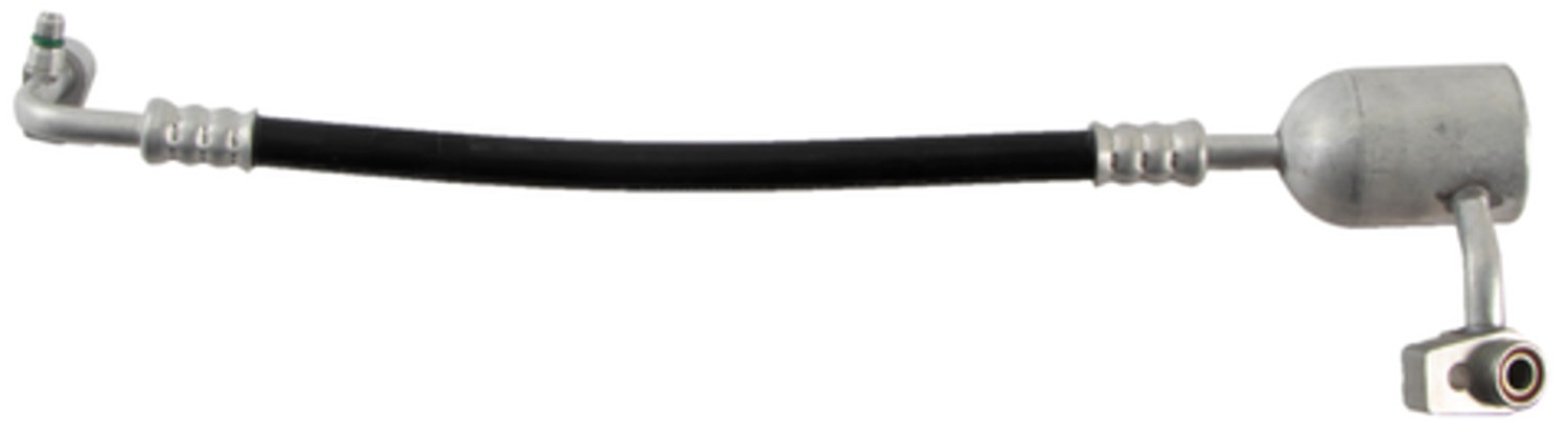 Discharge Line Hose Assembly