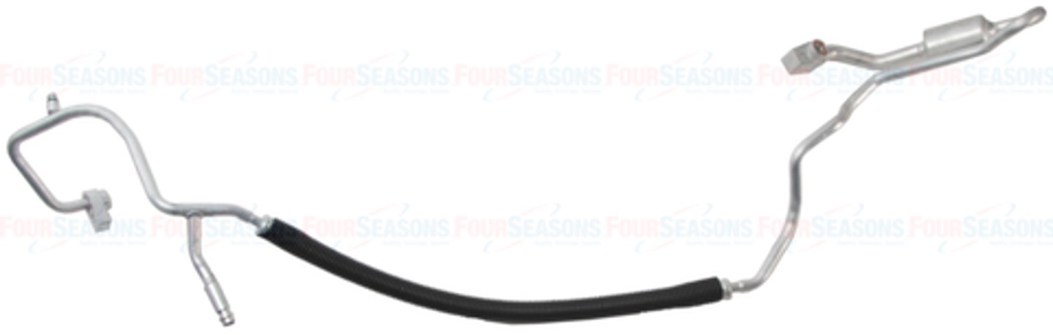 Discharge Line Hose Assembly
