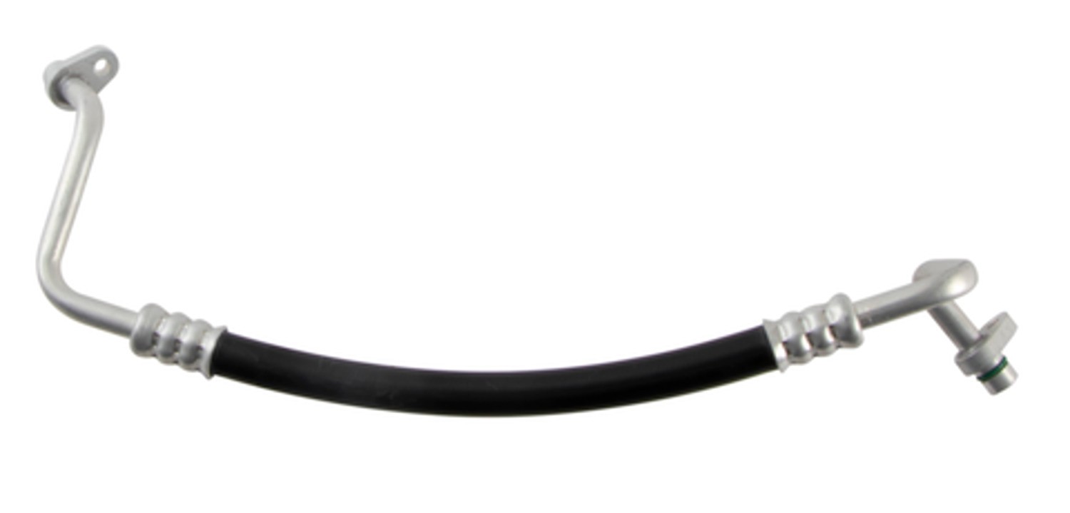 Discharge Line Hose Assembly