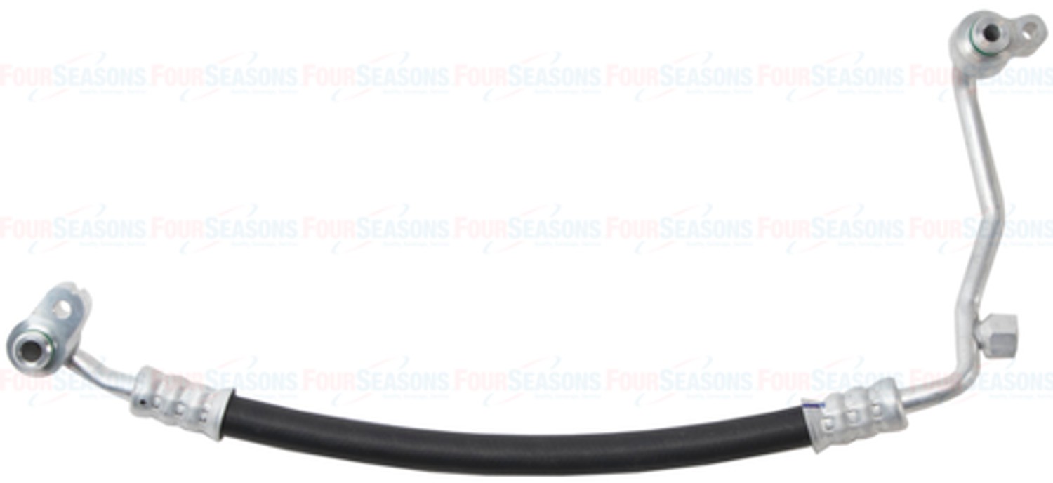 Discharge Line Hose Assembly
