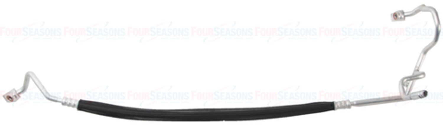Discharge Line Hose Assembly