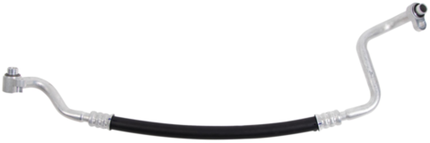 Suction Line Hose Assembly