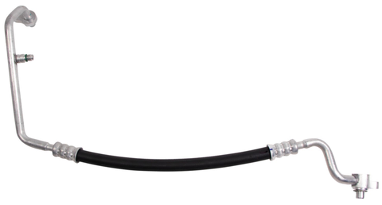 Discharge Line Hose Assembly