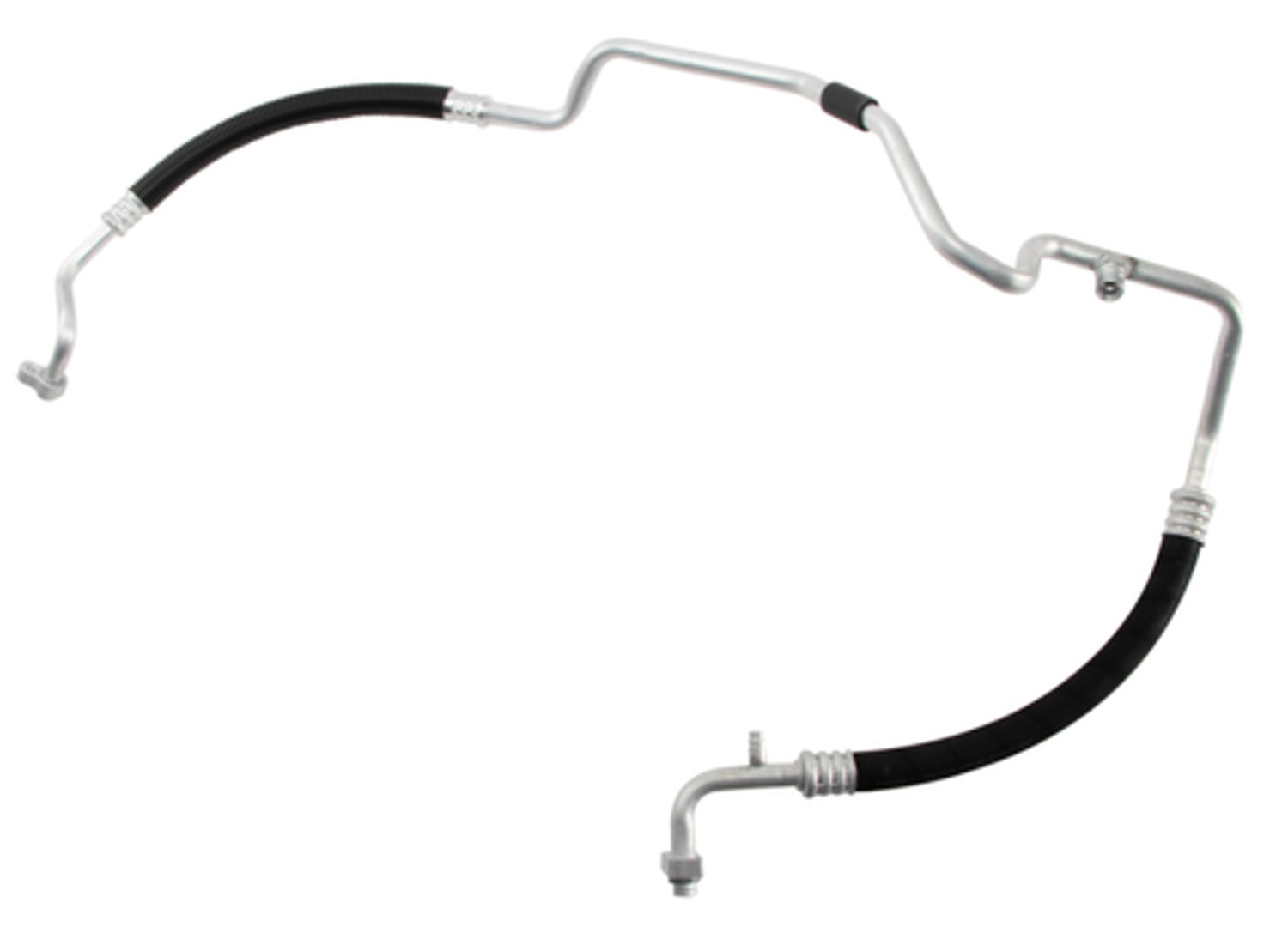 Suction Line Hose Assembly