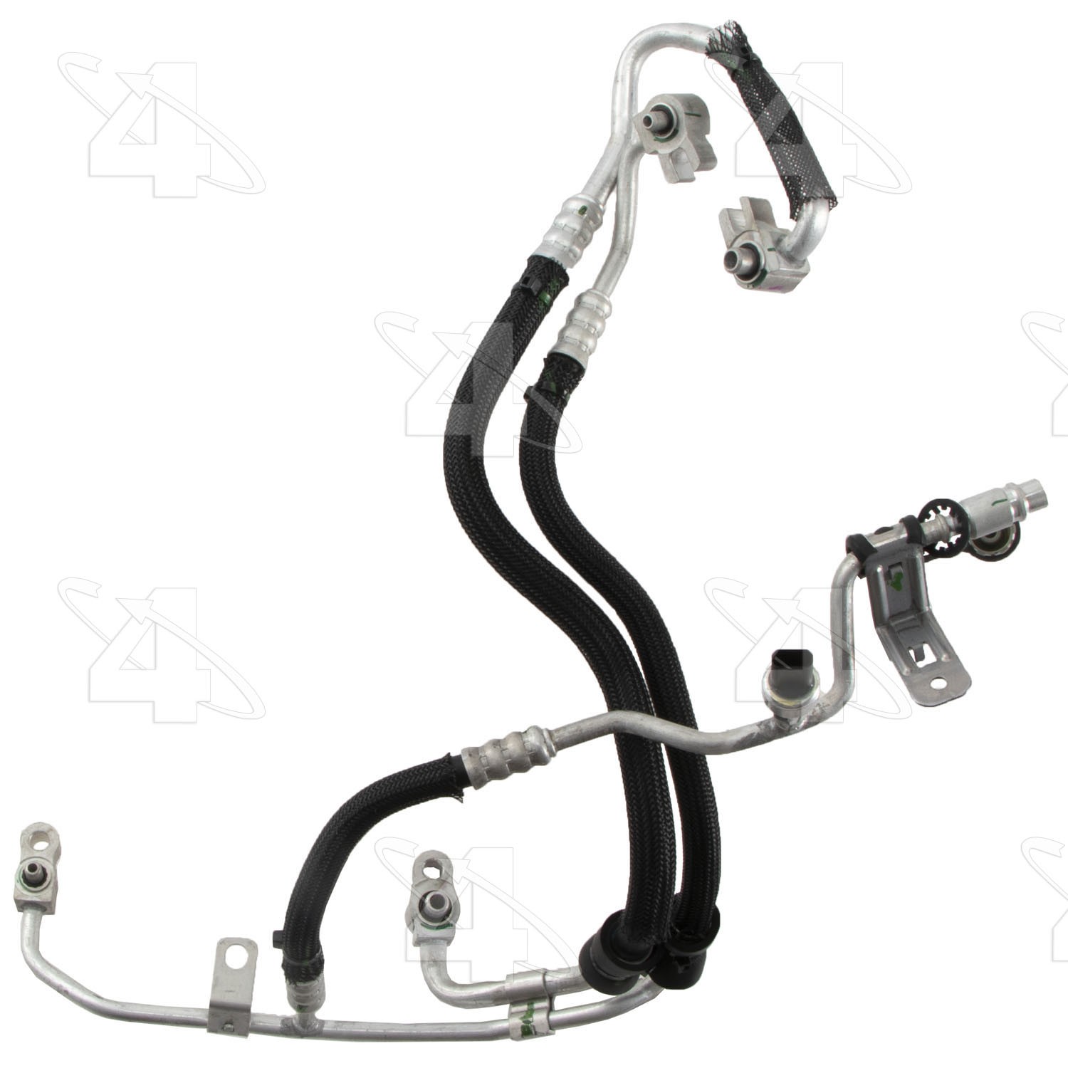 Discharge & Liquid Line Hose Assembly