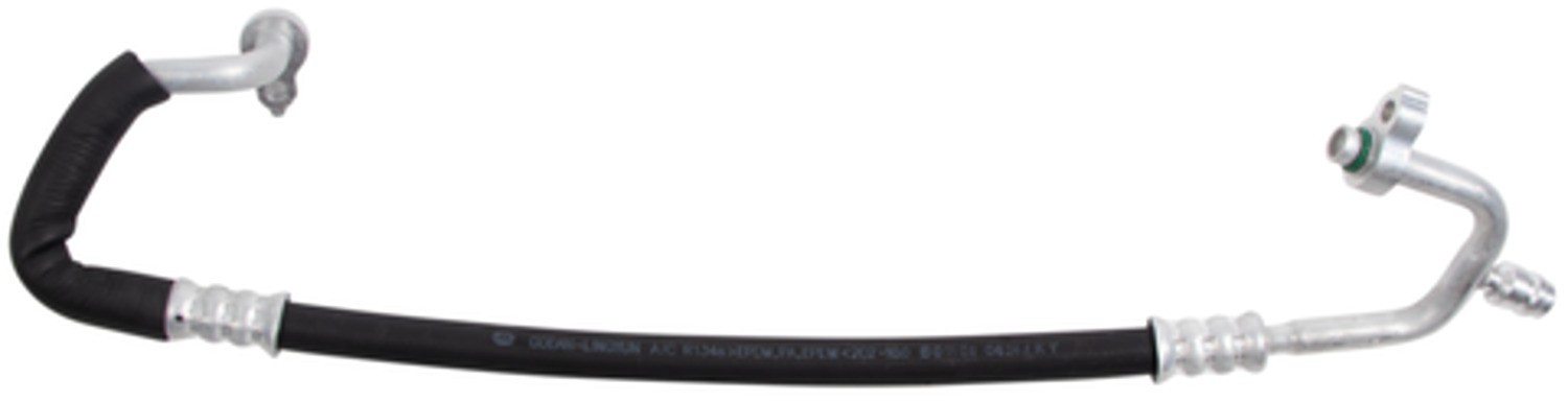 Discharge Line Hose Assembly