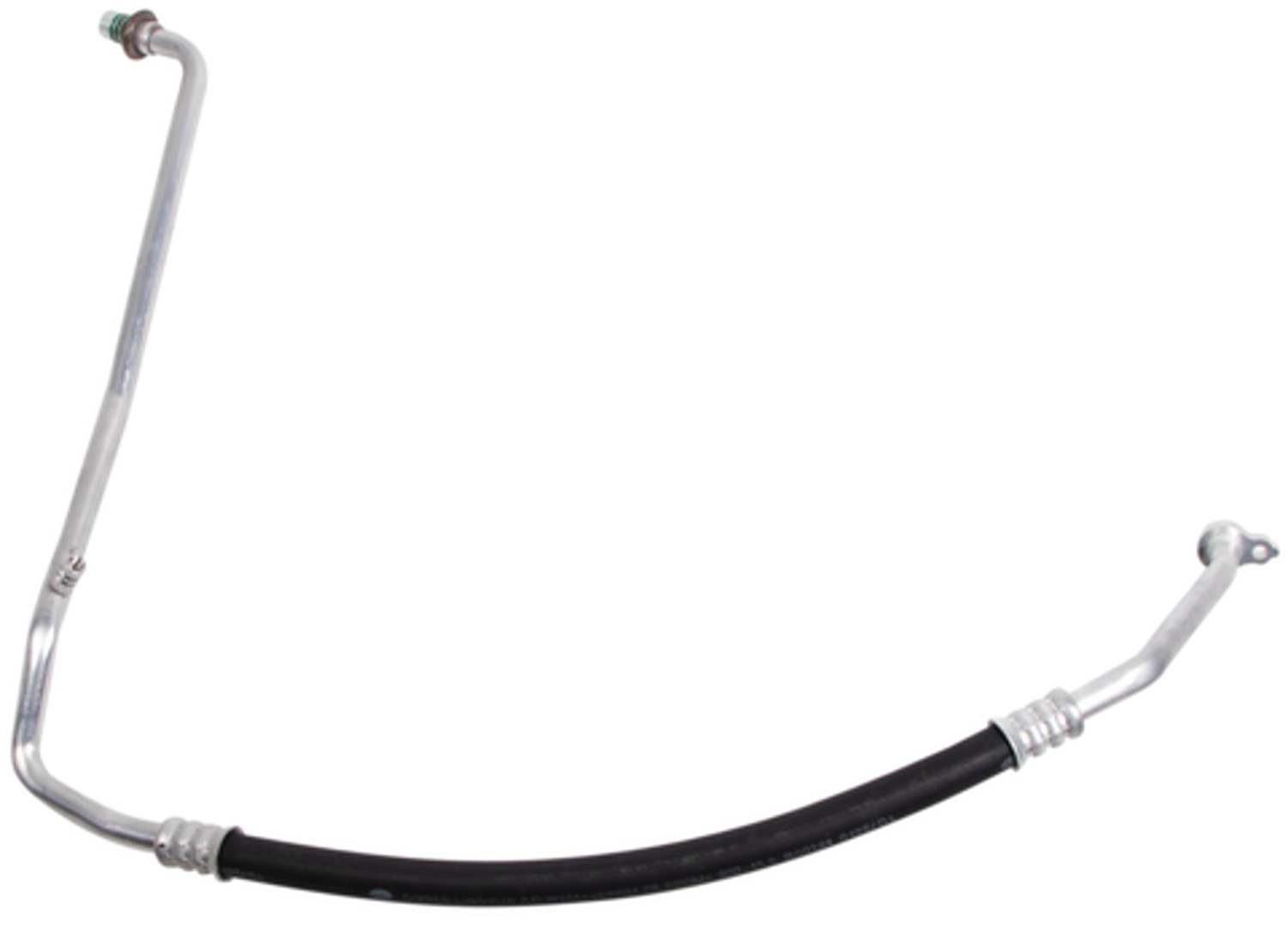 Suction Line Hose Assembly