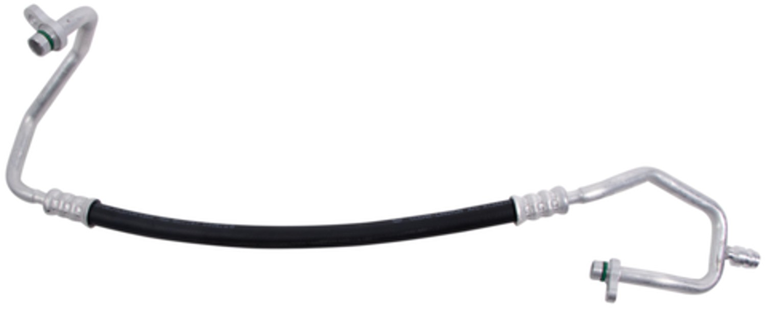 Discharge Line Hose Assembly