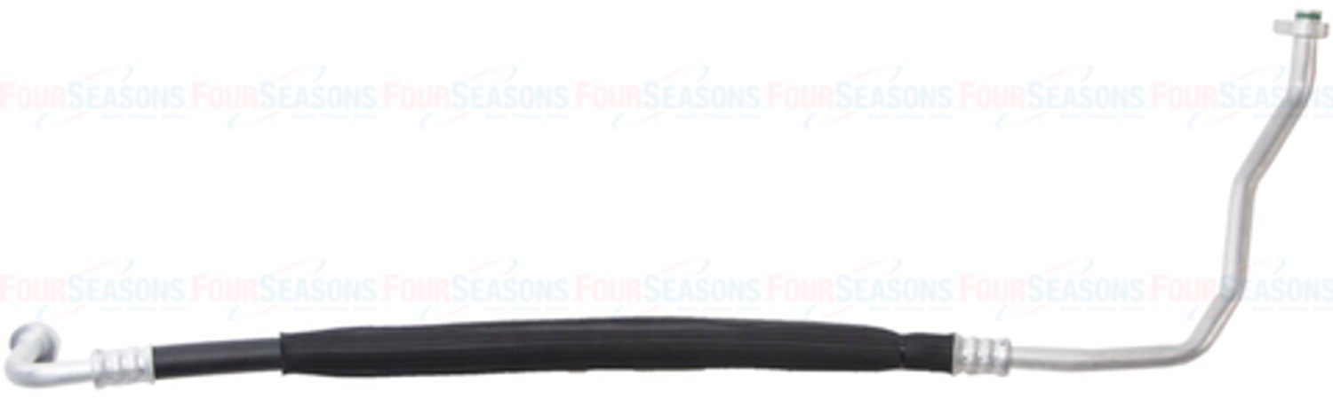 Suction Line Hose Assembly