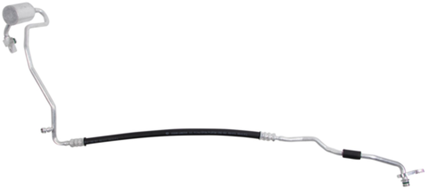 Discharge Line Hose Assembly