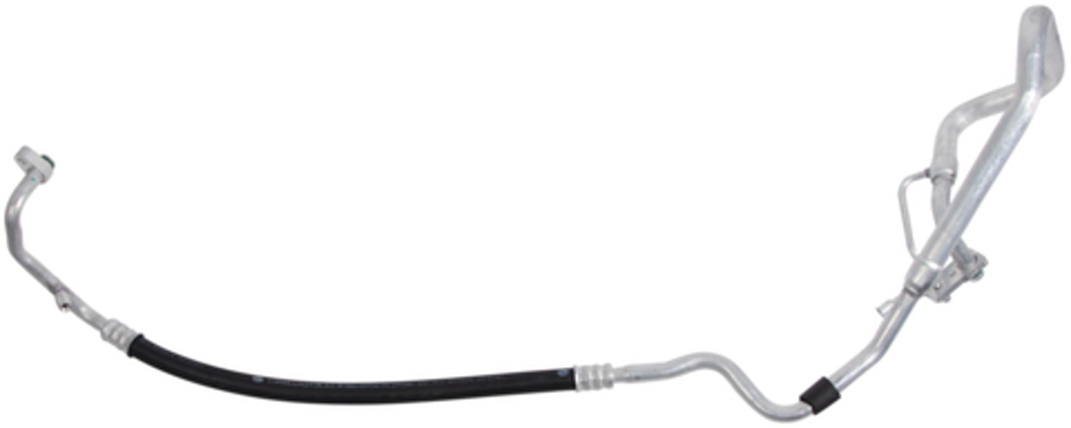 Suction & Liquid Line Internal Heat Exchange Hose Assembly