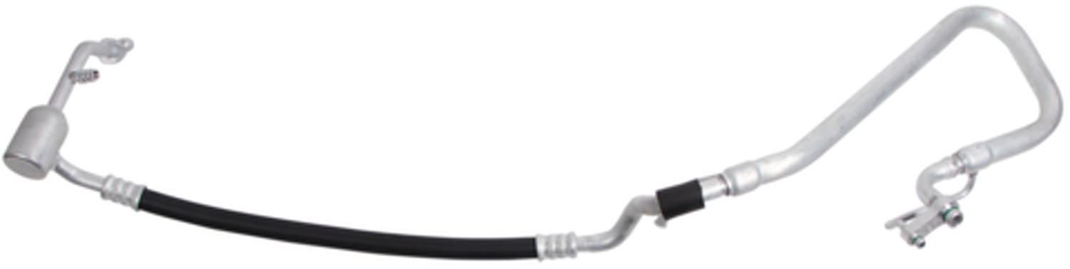Suction & Liquid Line Internal Heat Exchange Hose Assembly