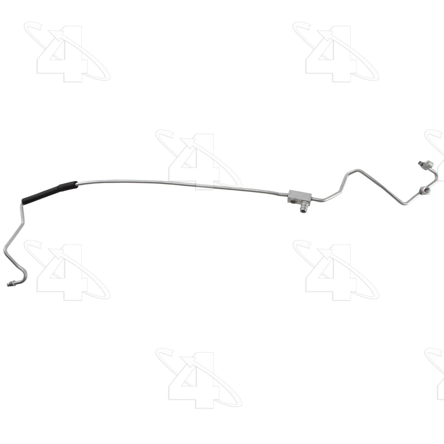 Liquid Line Hose Assembly w/o Orifice Tube