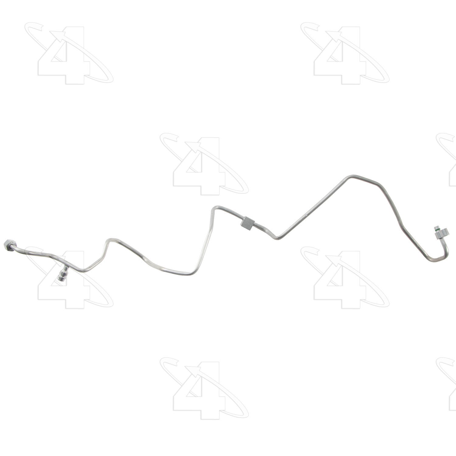Liquid Line Hose Assembly w/o Orifice Tube
