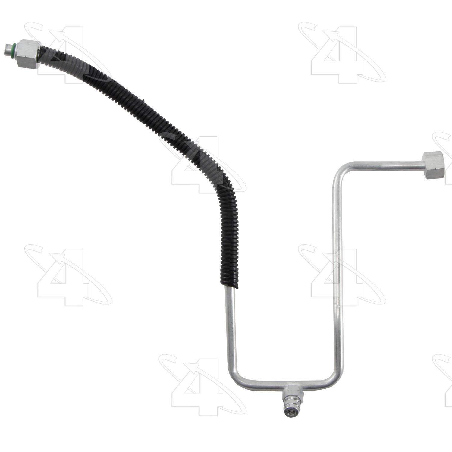 Liquid Line Hose Assembly w/o Orifice Tube