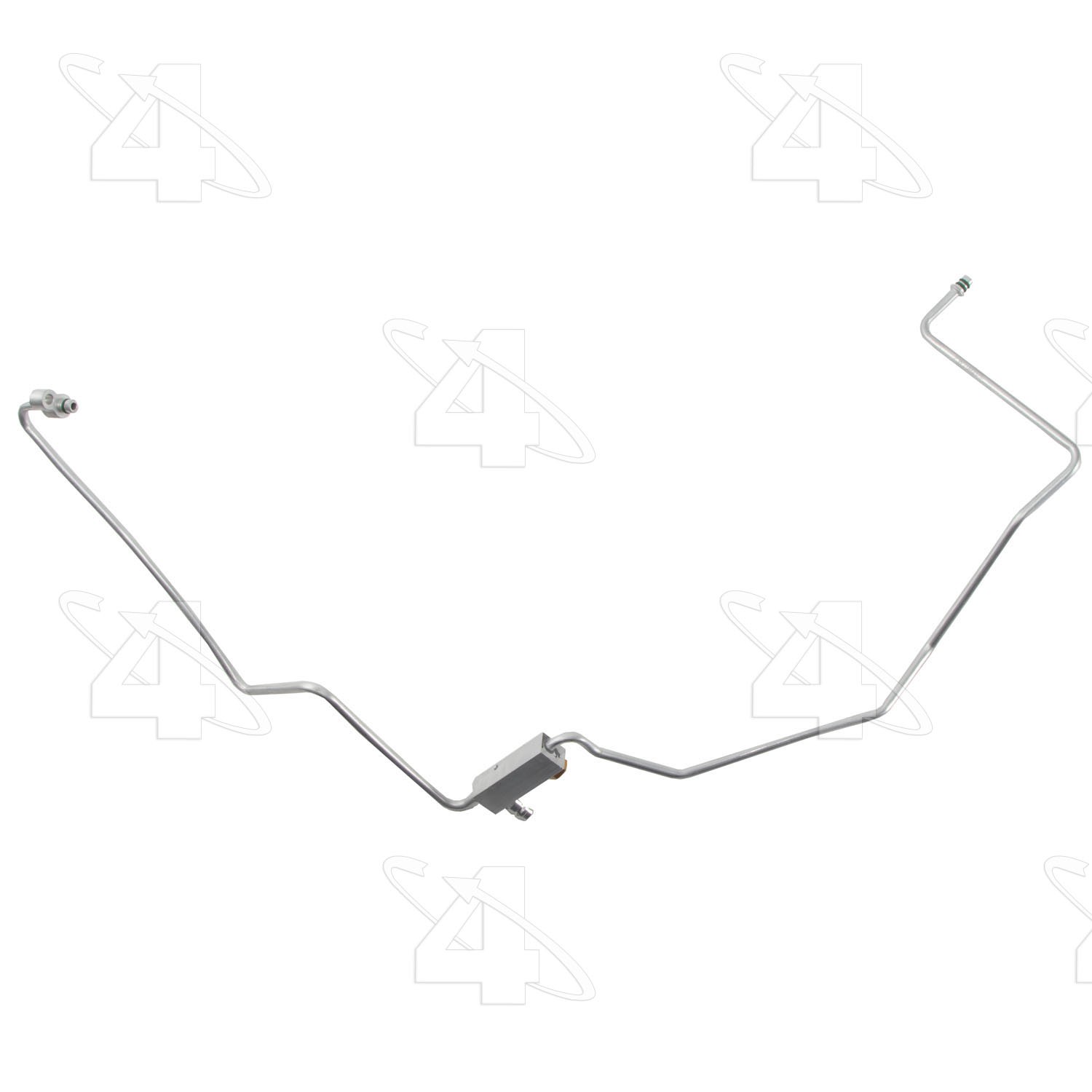Liquid Line Hose Assembly w/o Orifice Tube