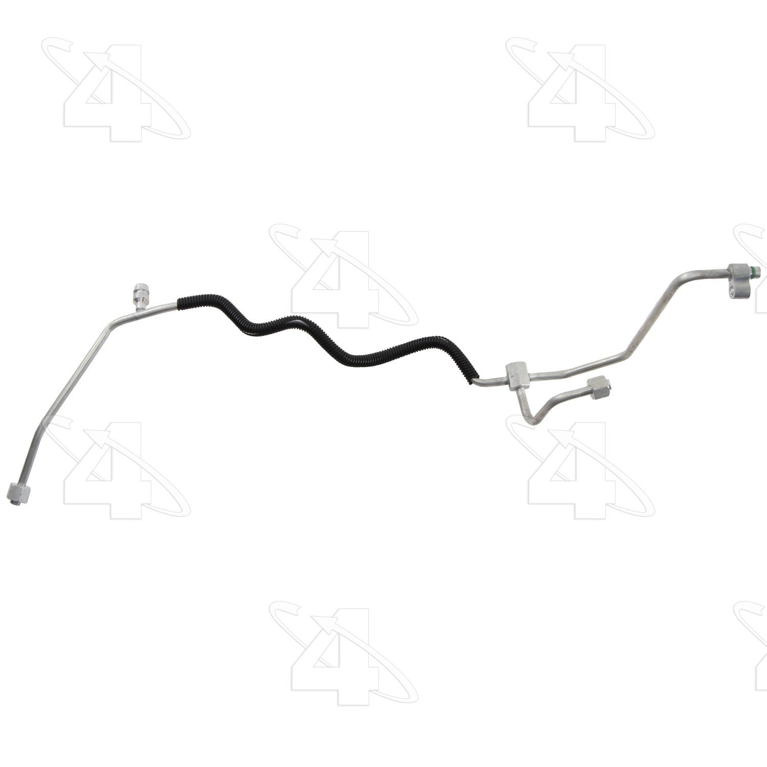 Liquid Line Hose Assembly w/o Orifice Tube