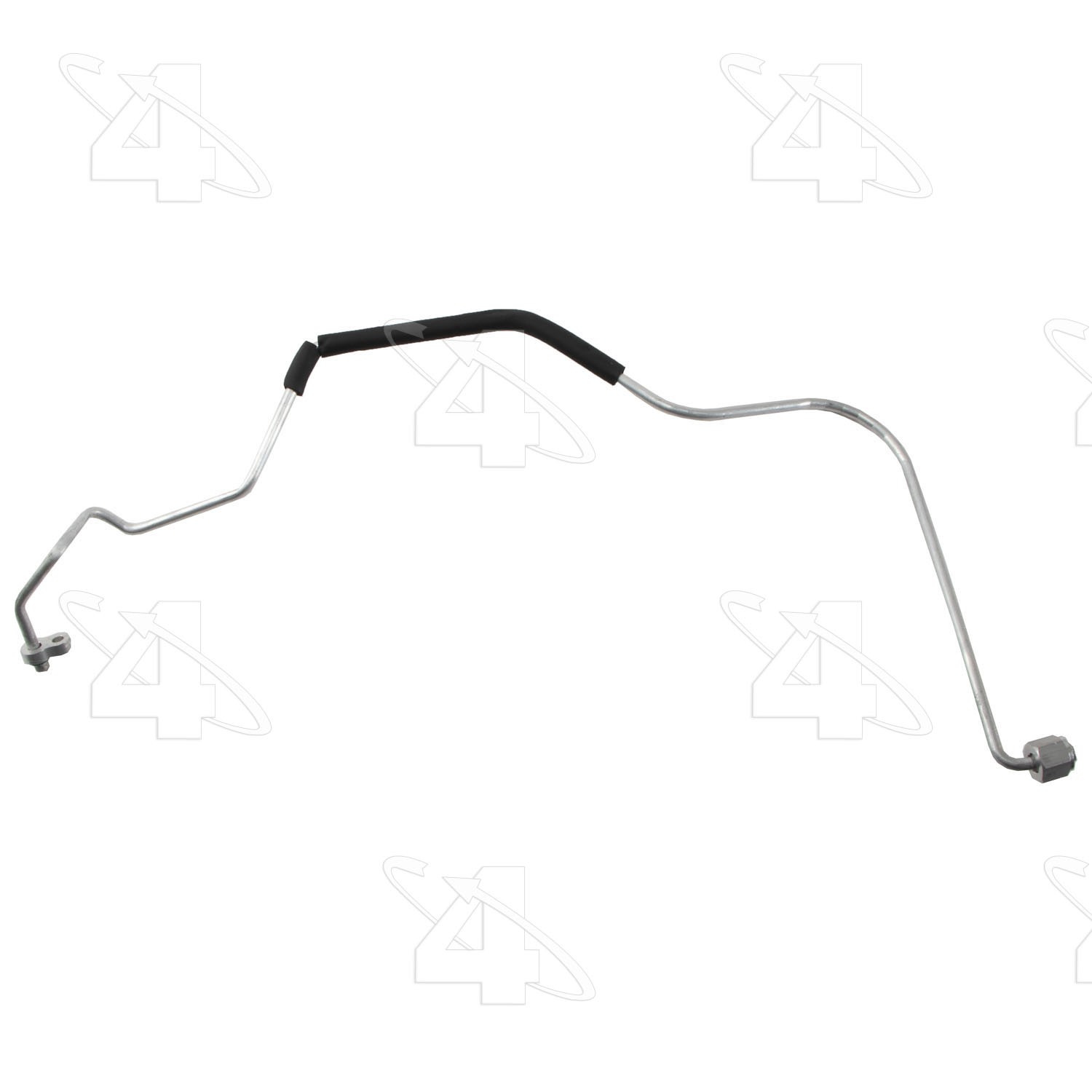 Liquid Line Hose Assembly w/o Orifice Tube