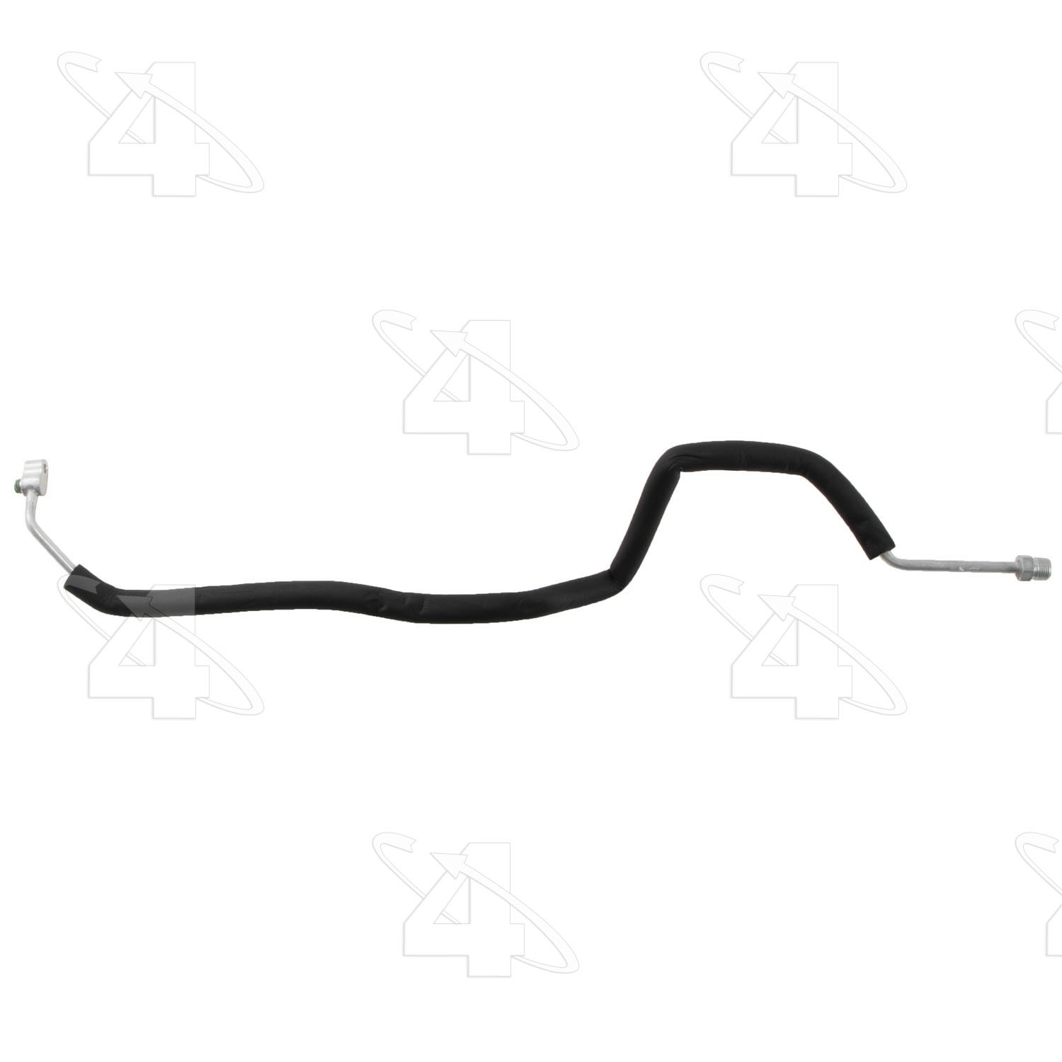 Liquid Line Hose Assembly w/o Orifice Tube