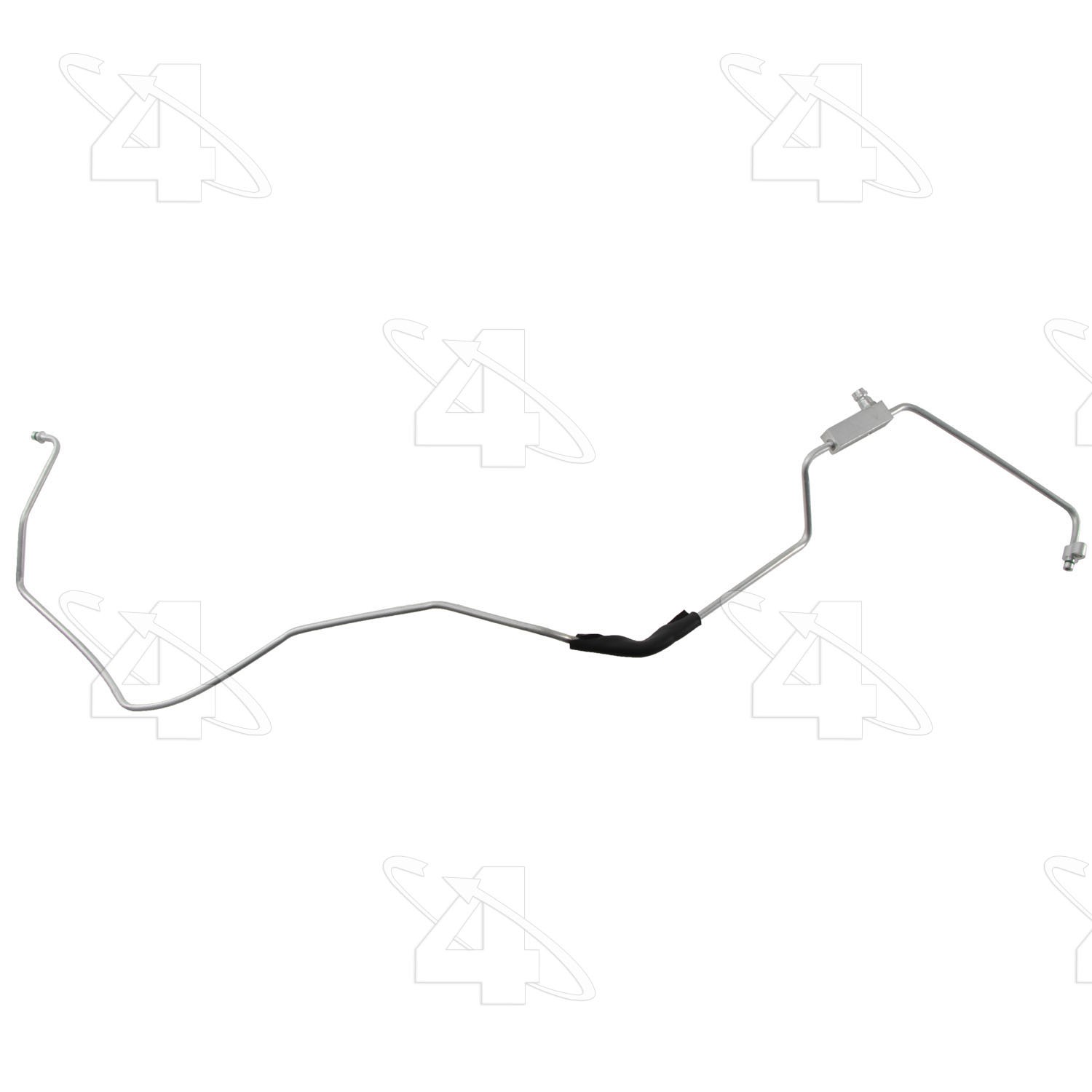 Liquid Line Hose Assembly w/o Orifice Tube