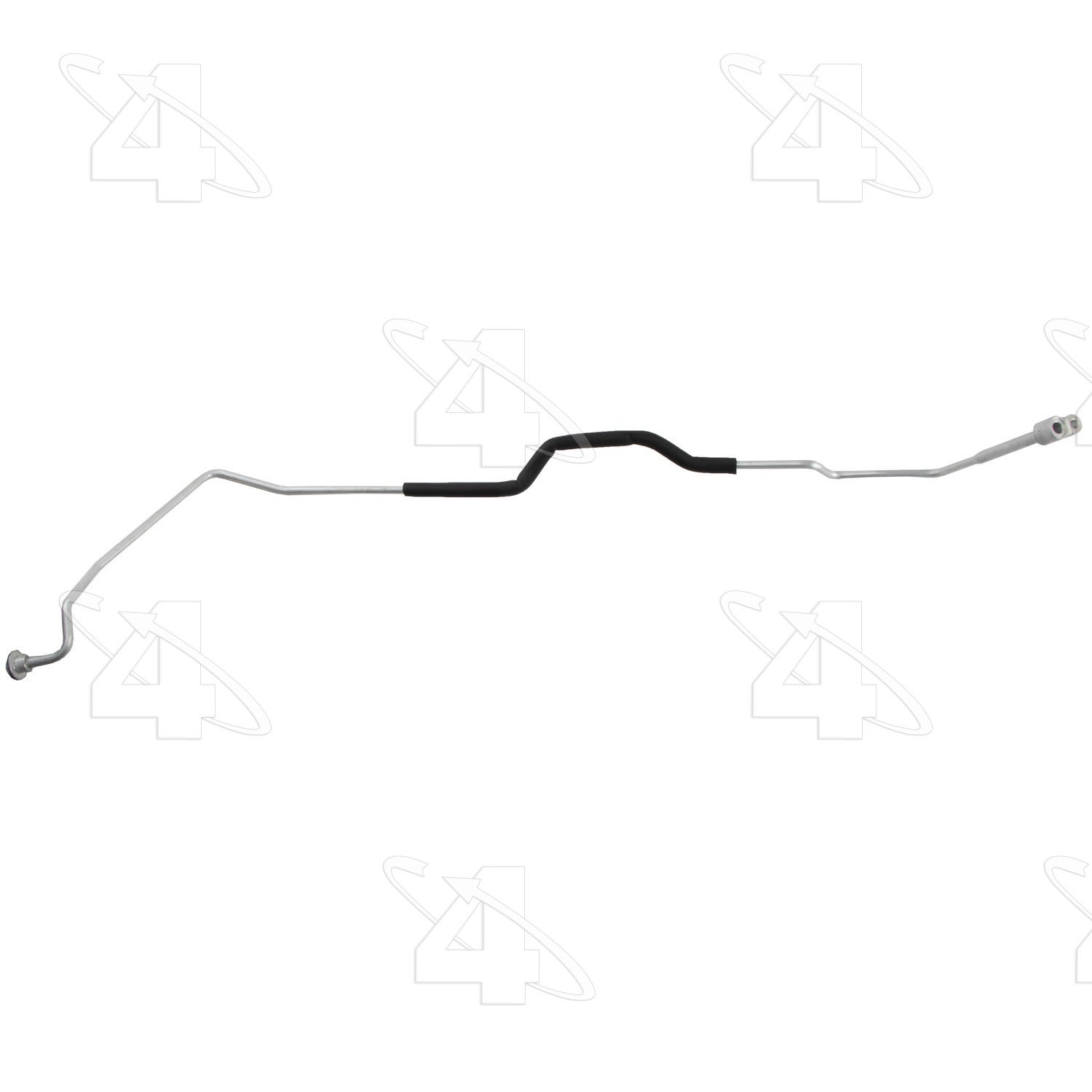 Liquid Line Hose Assembly w/o Orifice Tube