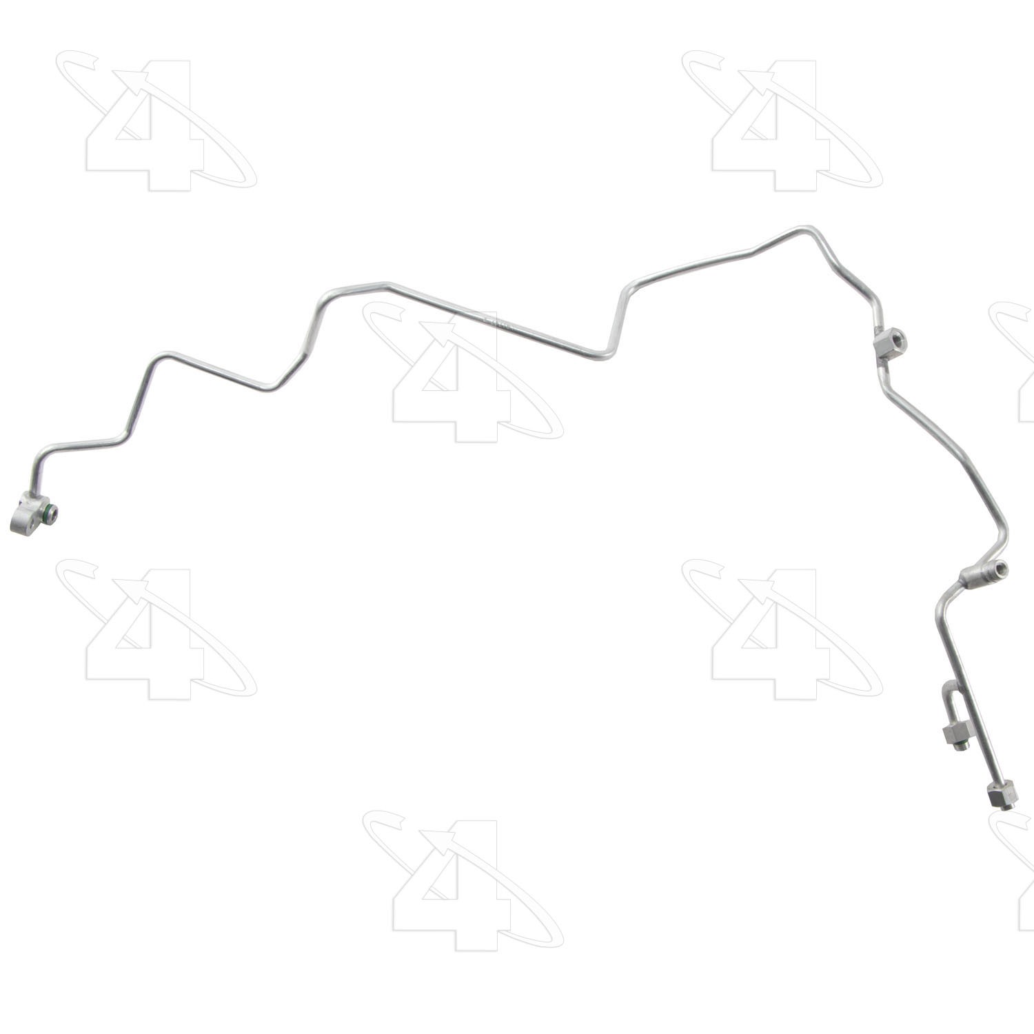 Liquid Line Hose Assembly w/o Orifice Tube