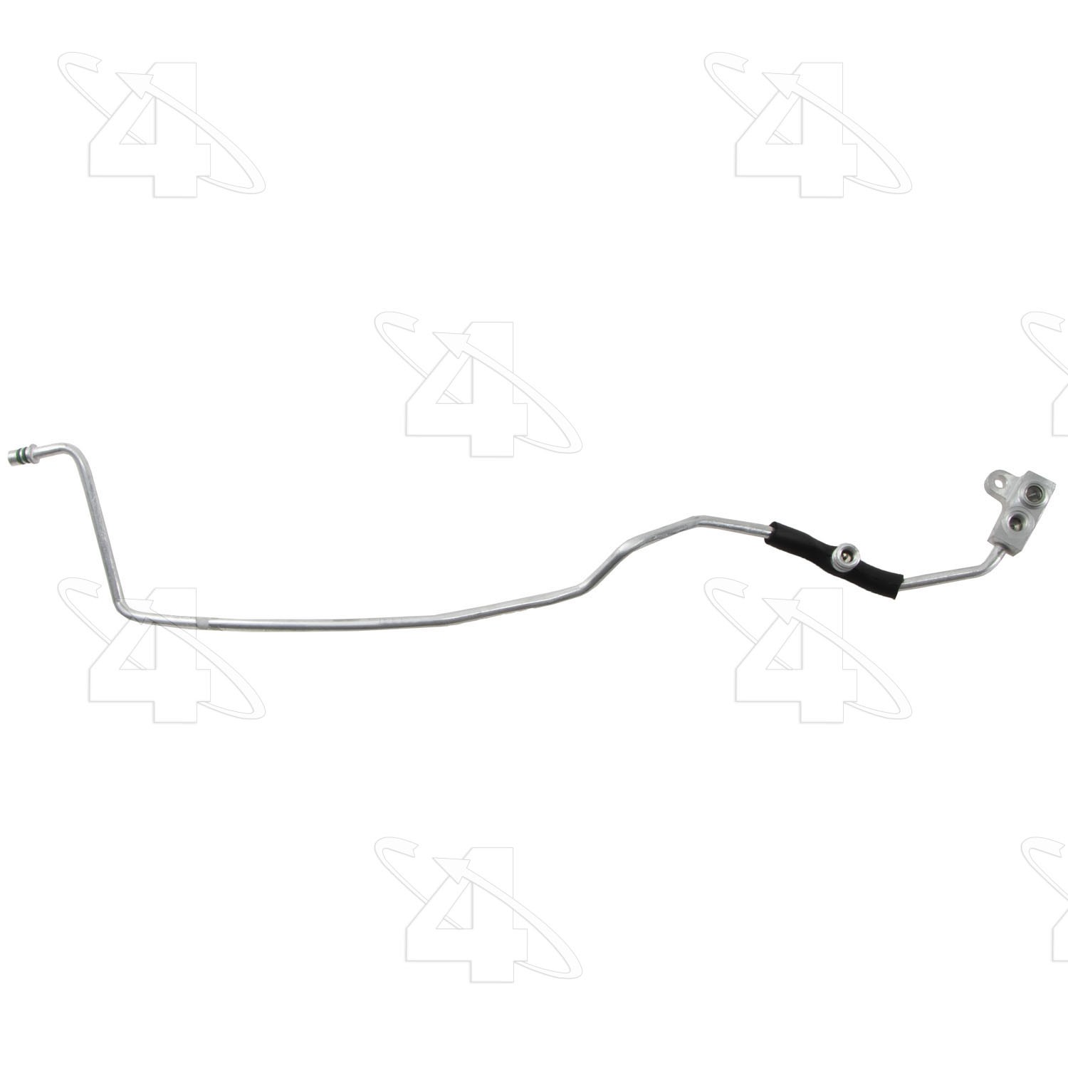 Liquid Line Hose Assembly w/o Orifice Tube