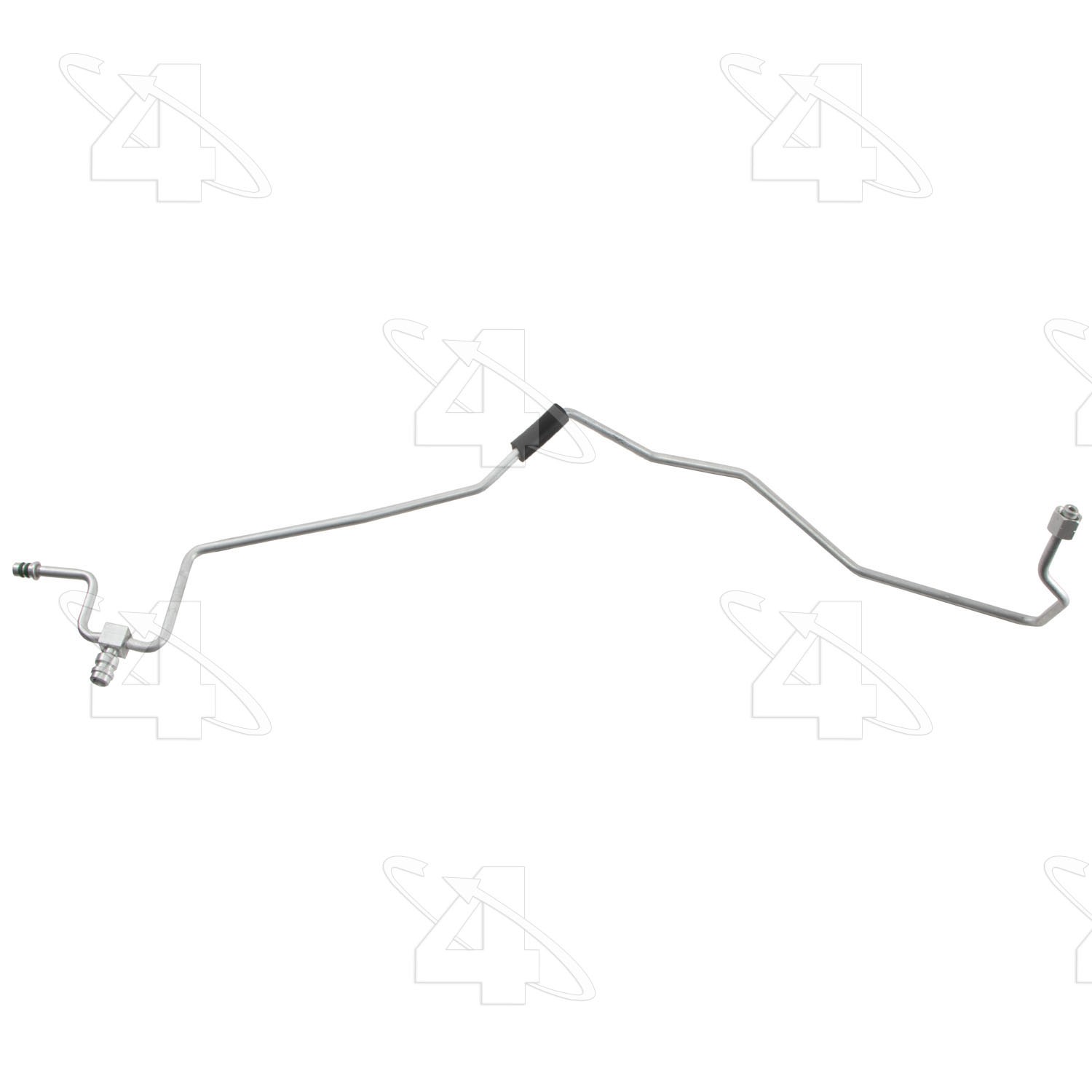 Liquid Line Hose Assembly w/o Orifice Tube