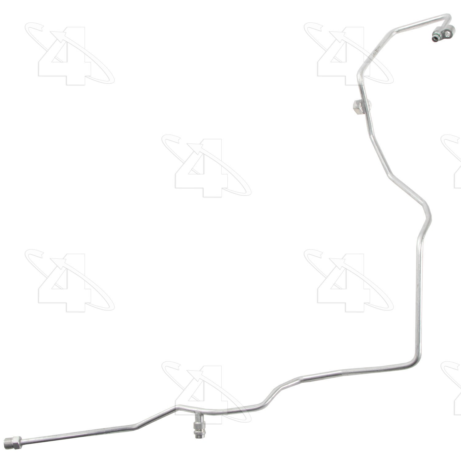 Liquid Line Hose Assembly w/o Orifice Tube