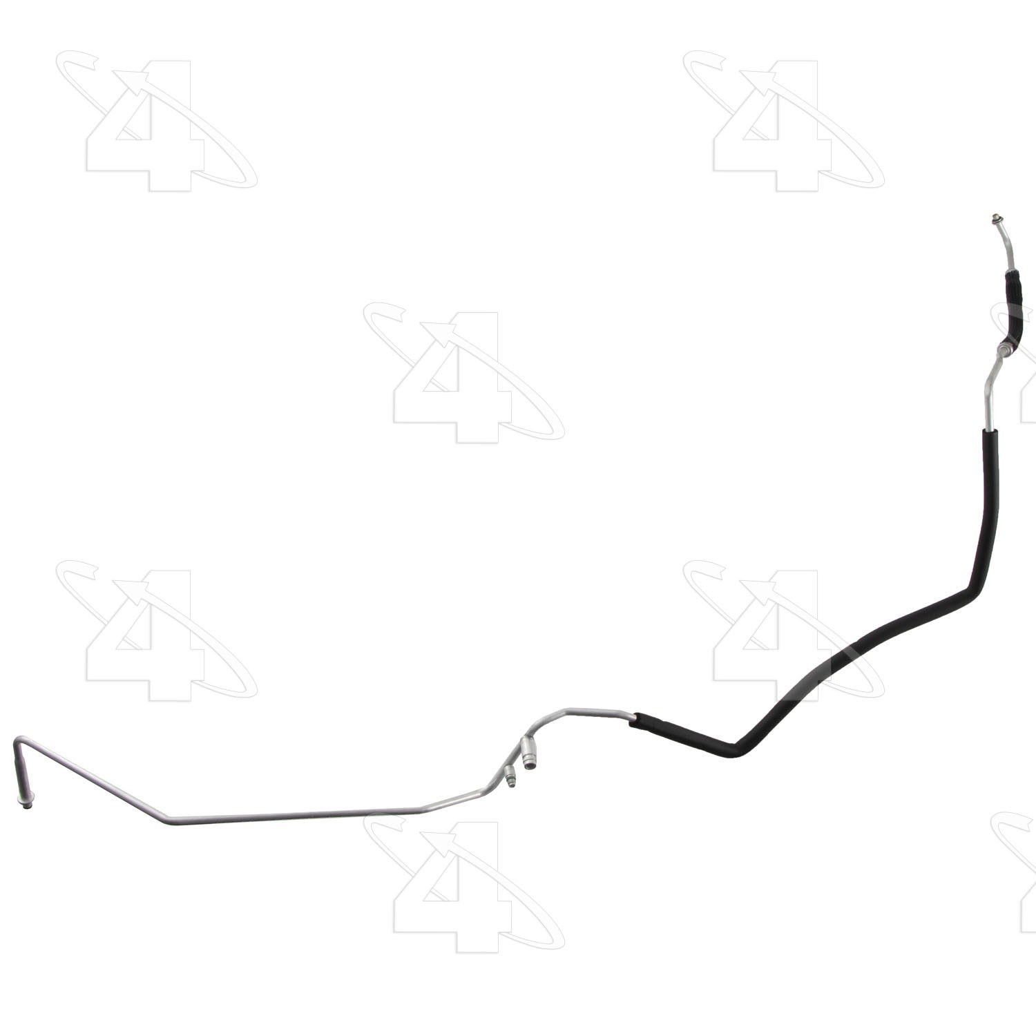 Liquid Line Hose Assembly w/o Orifice Tube