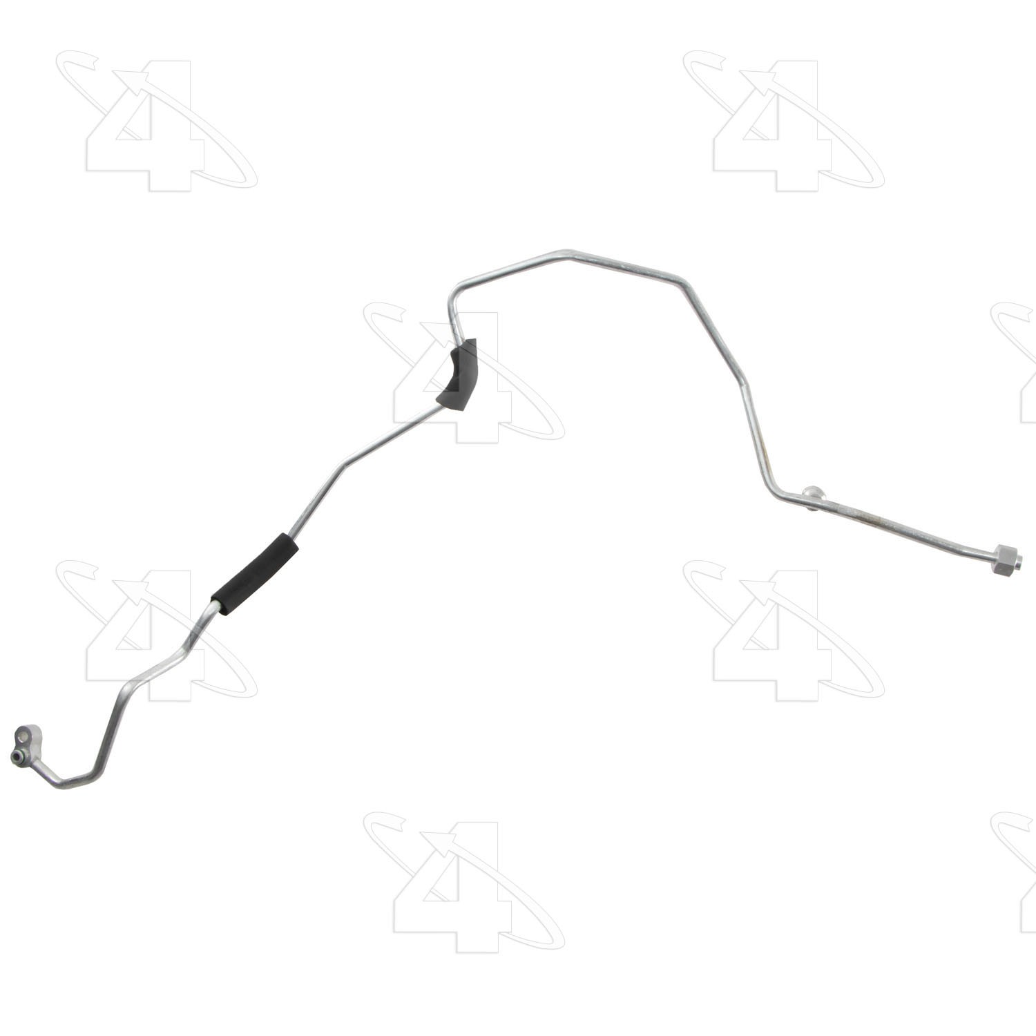 Liquid Line Hose Assembly w/o Orifice Tube