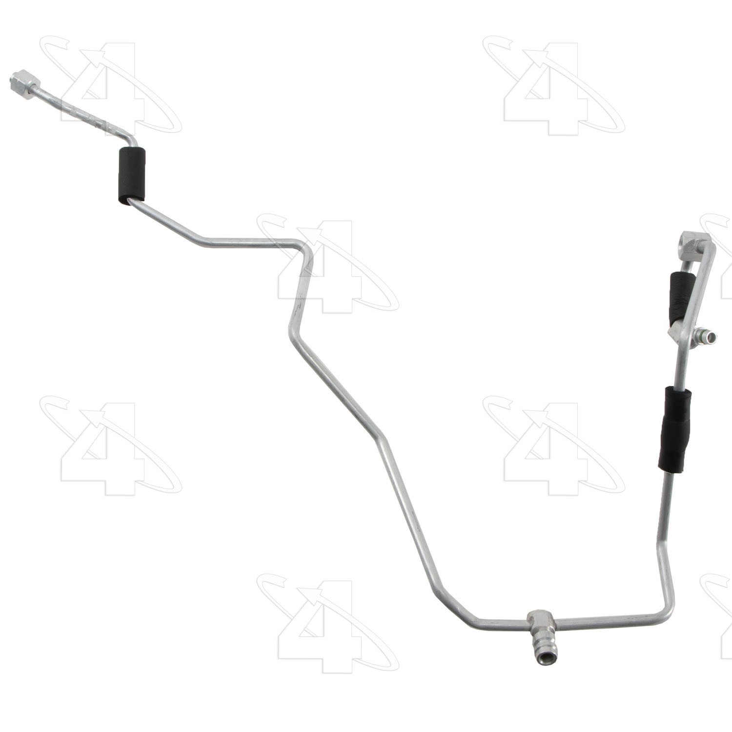 Liquid Line Hose Assembly w/o Orifice Tube