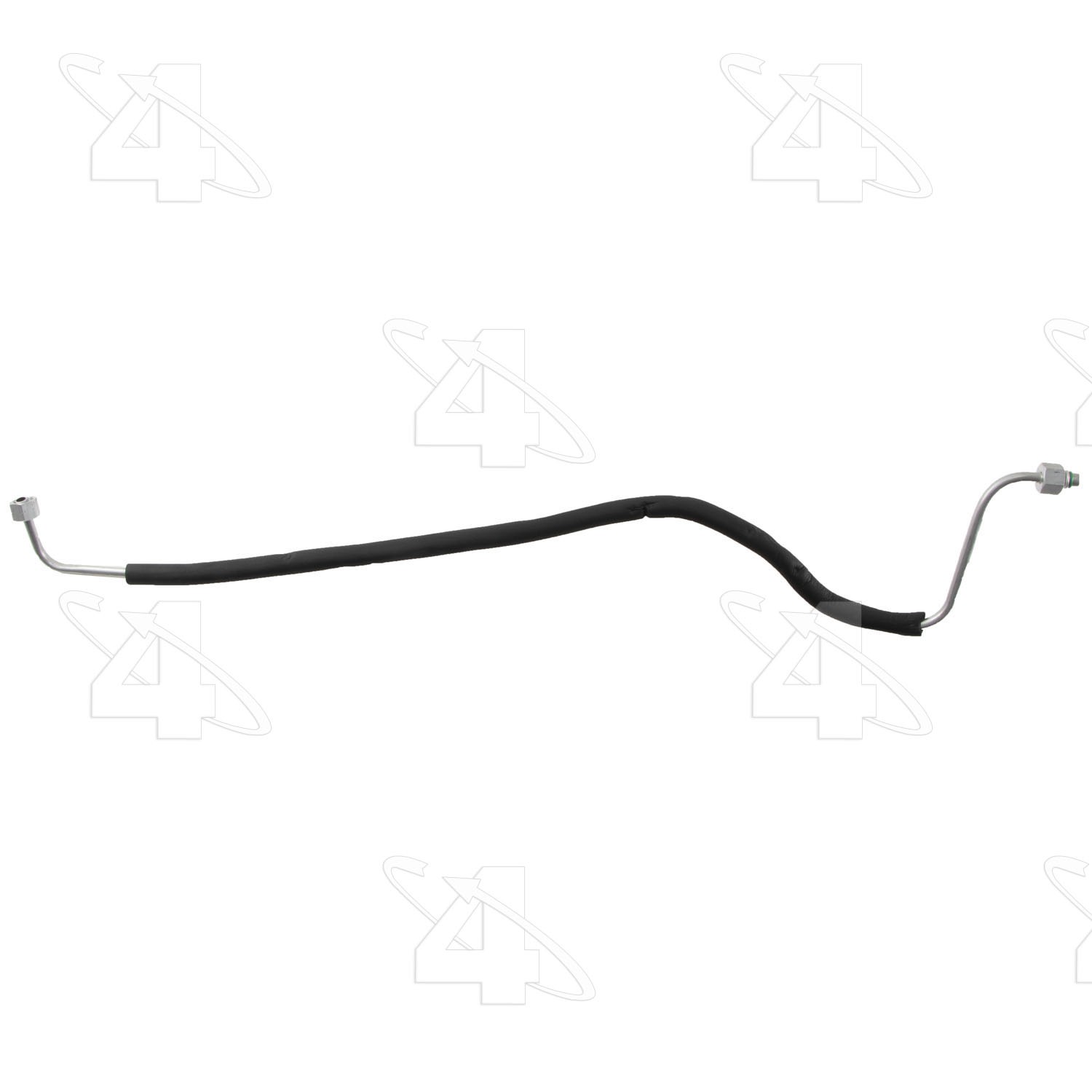 Liquid Line Hose Assembly w/o Orifice Tube