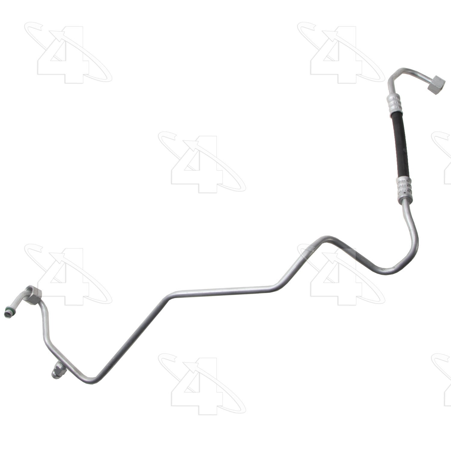 Liquid Line Hose Assembly w/o Orifice Tube