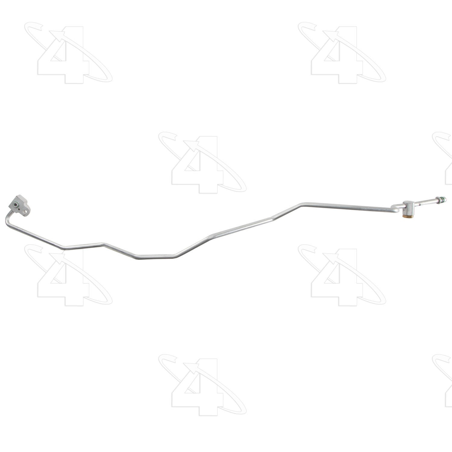 Liquid Line Hose Assembly w/o Orifice Tube