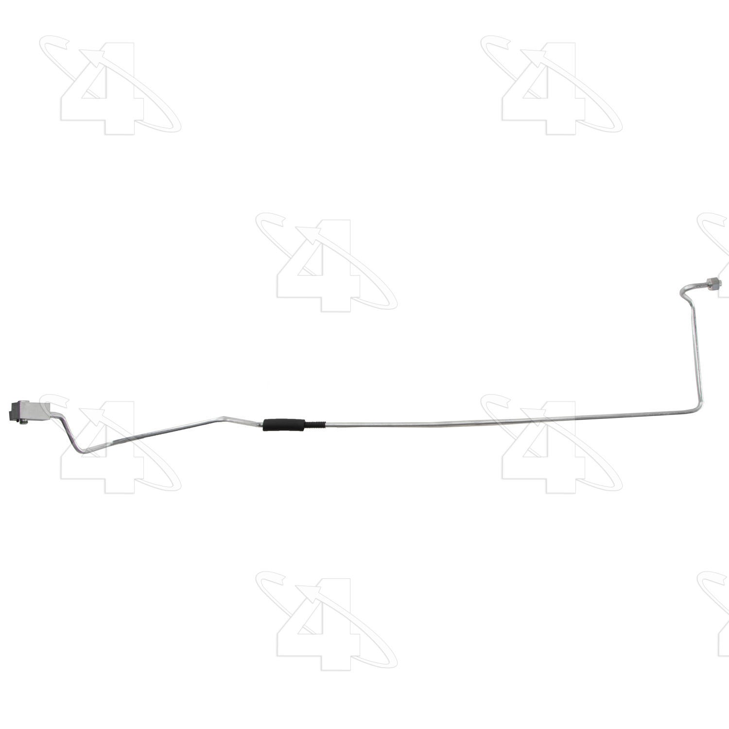 Liquid Line Hose Assembly w/o Orifice Tube