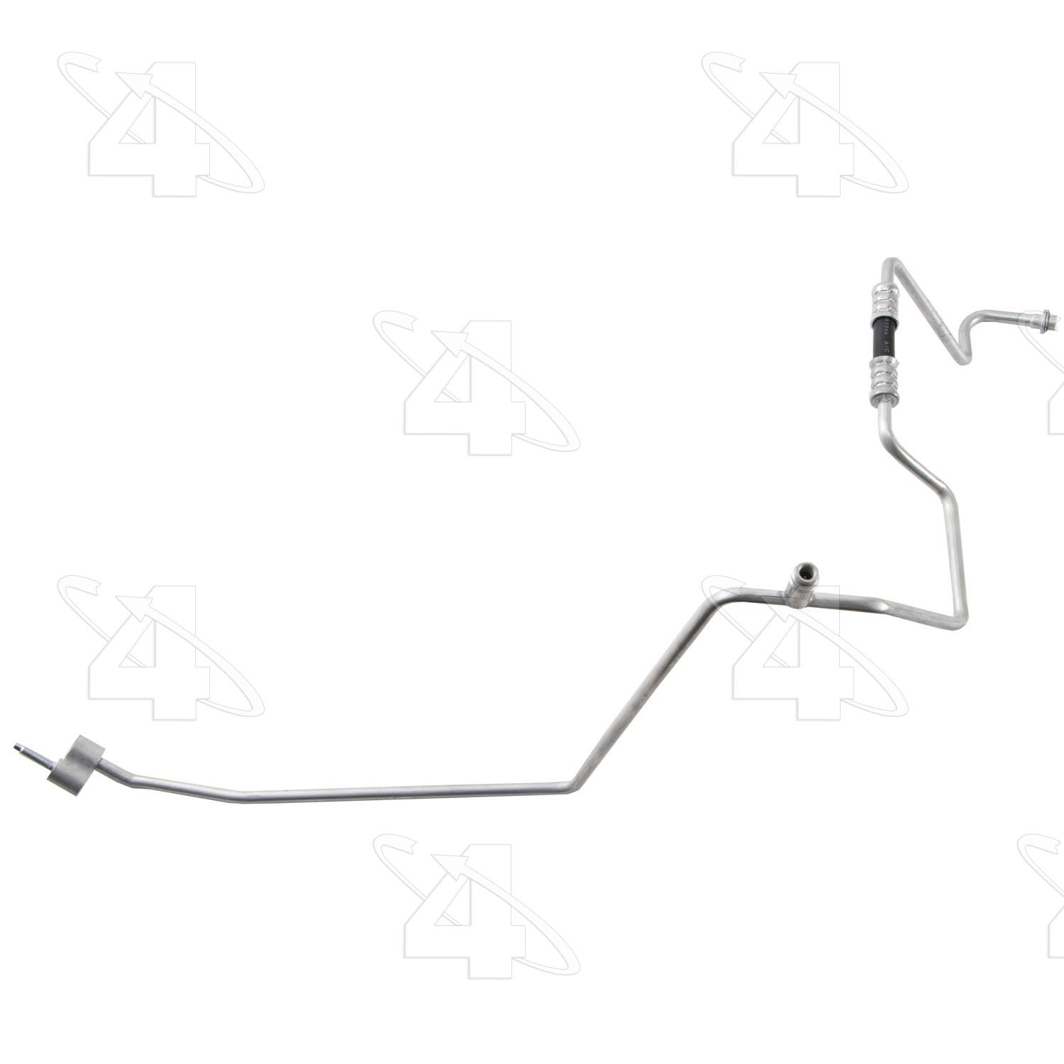 Liquid Line Hose Assembly w/o Orifice Tube