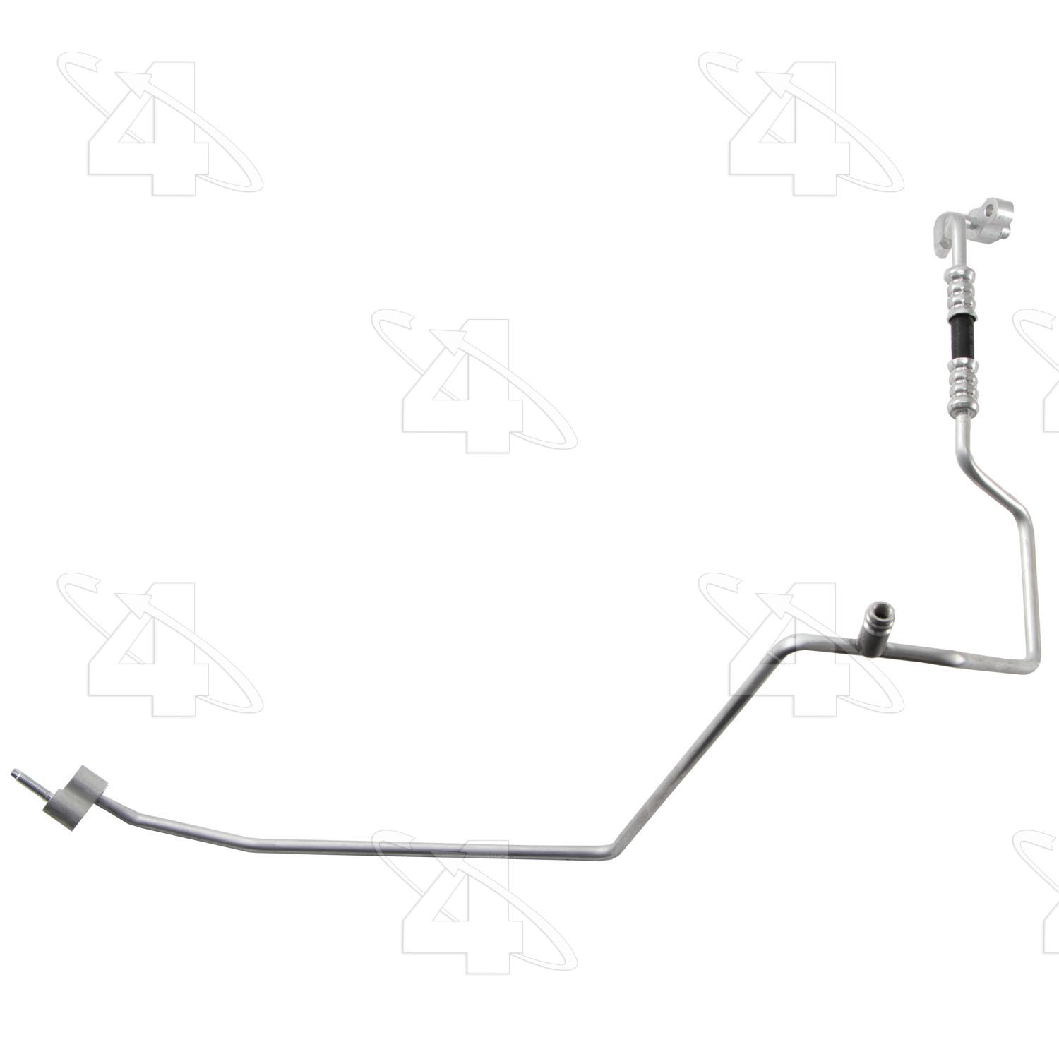 Liquid Line Hose Assembly w/o Orifice Tube