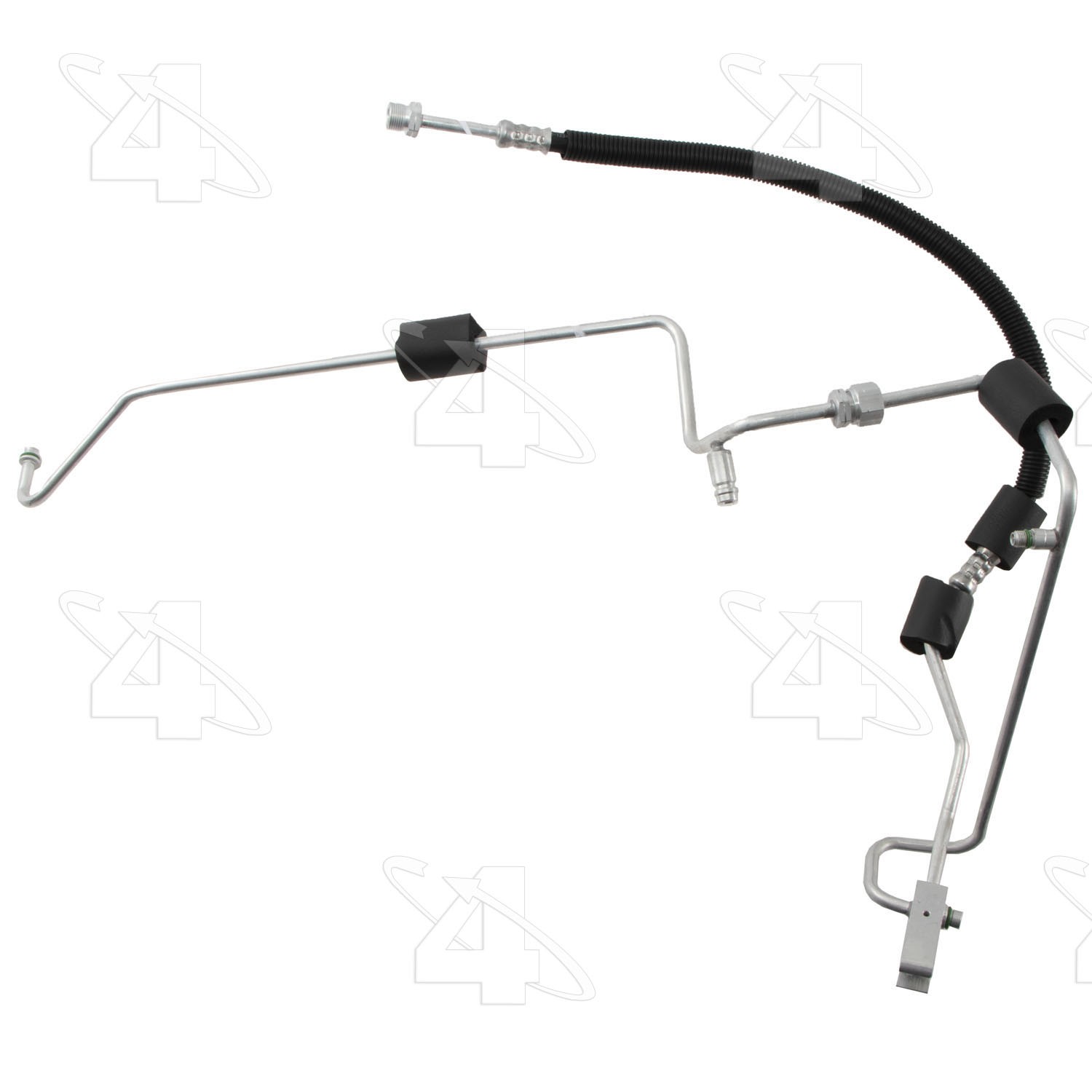 Liquid Line Hose Assembly w/o Orifice Tube