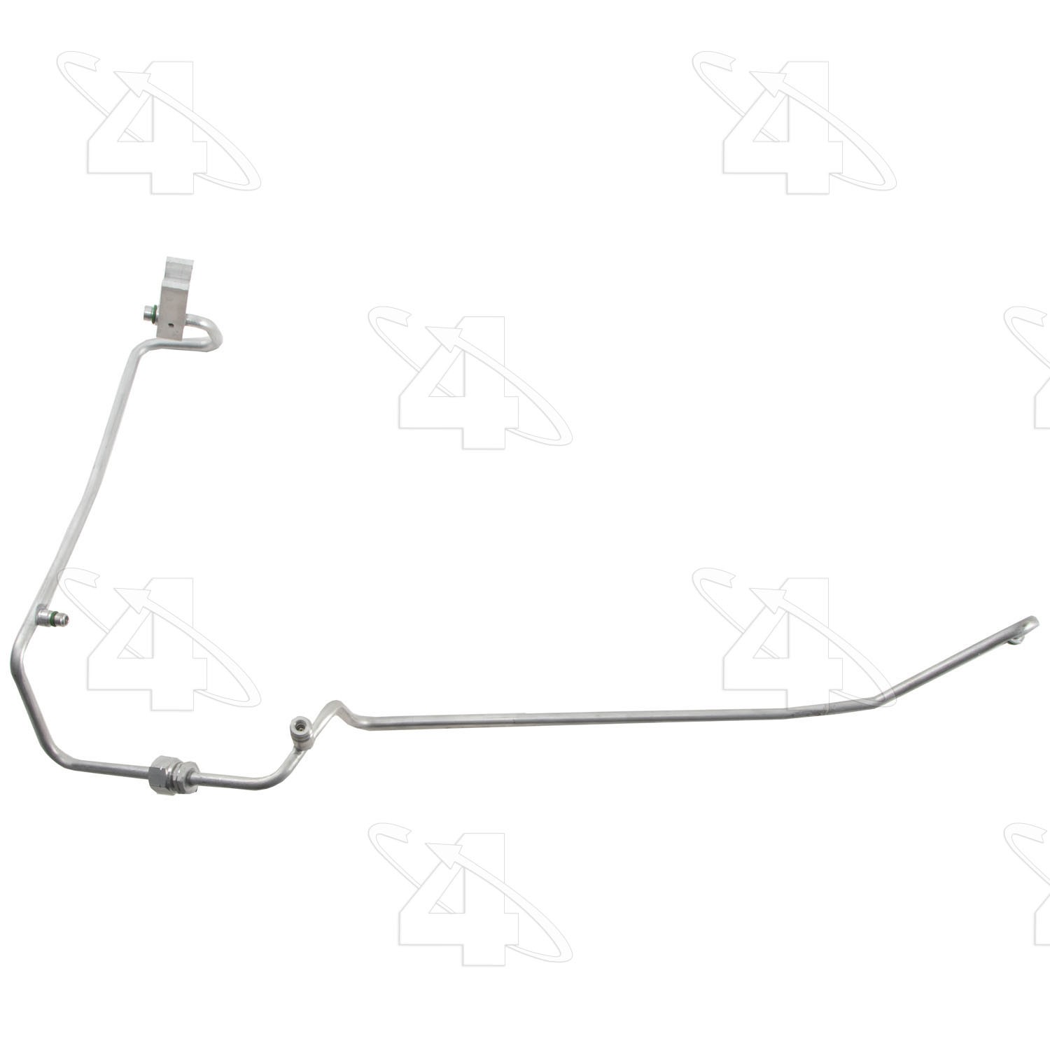 Liquid Line Hose Assembly w/o Orifice Tube