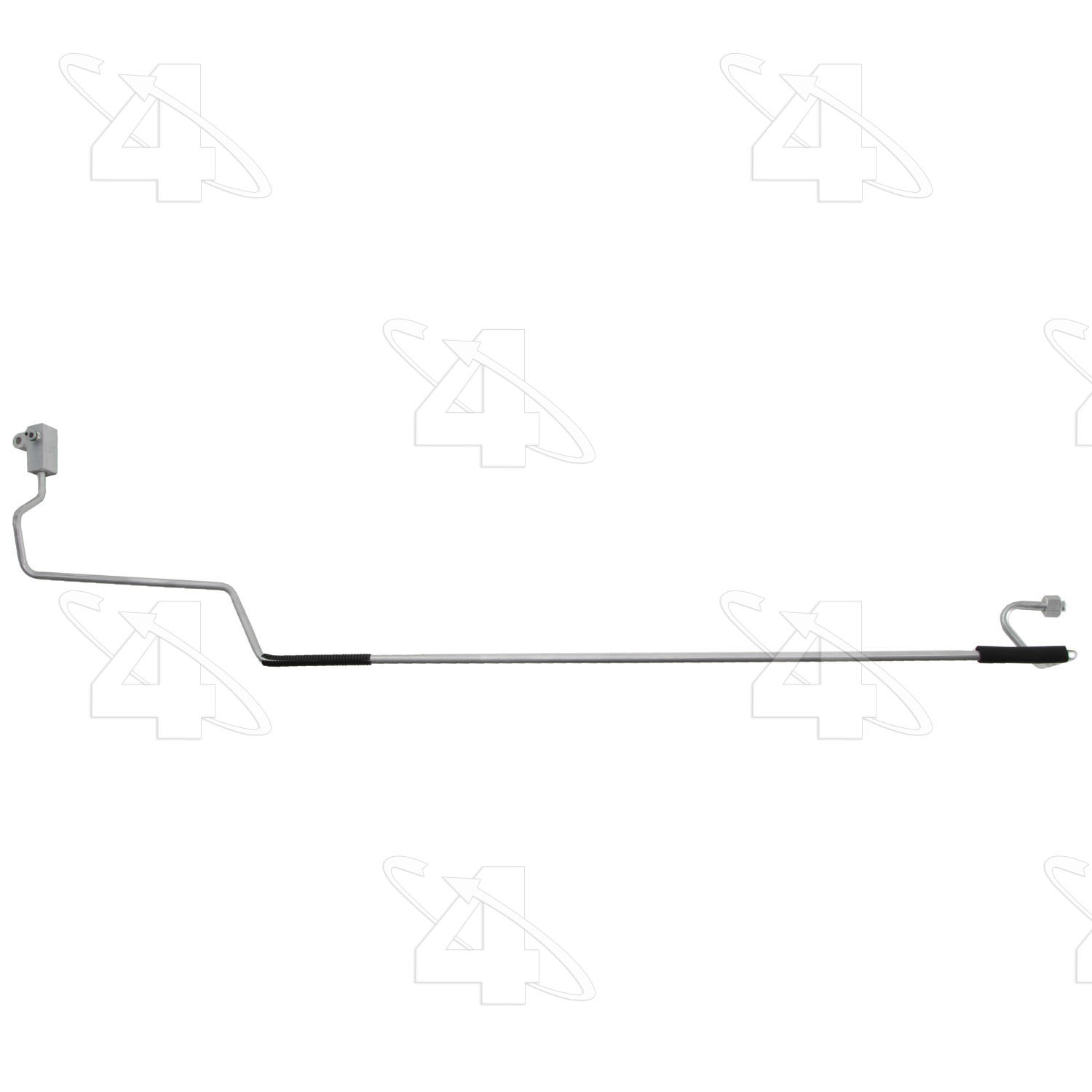 Liquid Line Hose Assembly w/o Orifice Tube