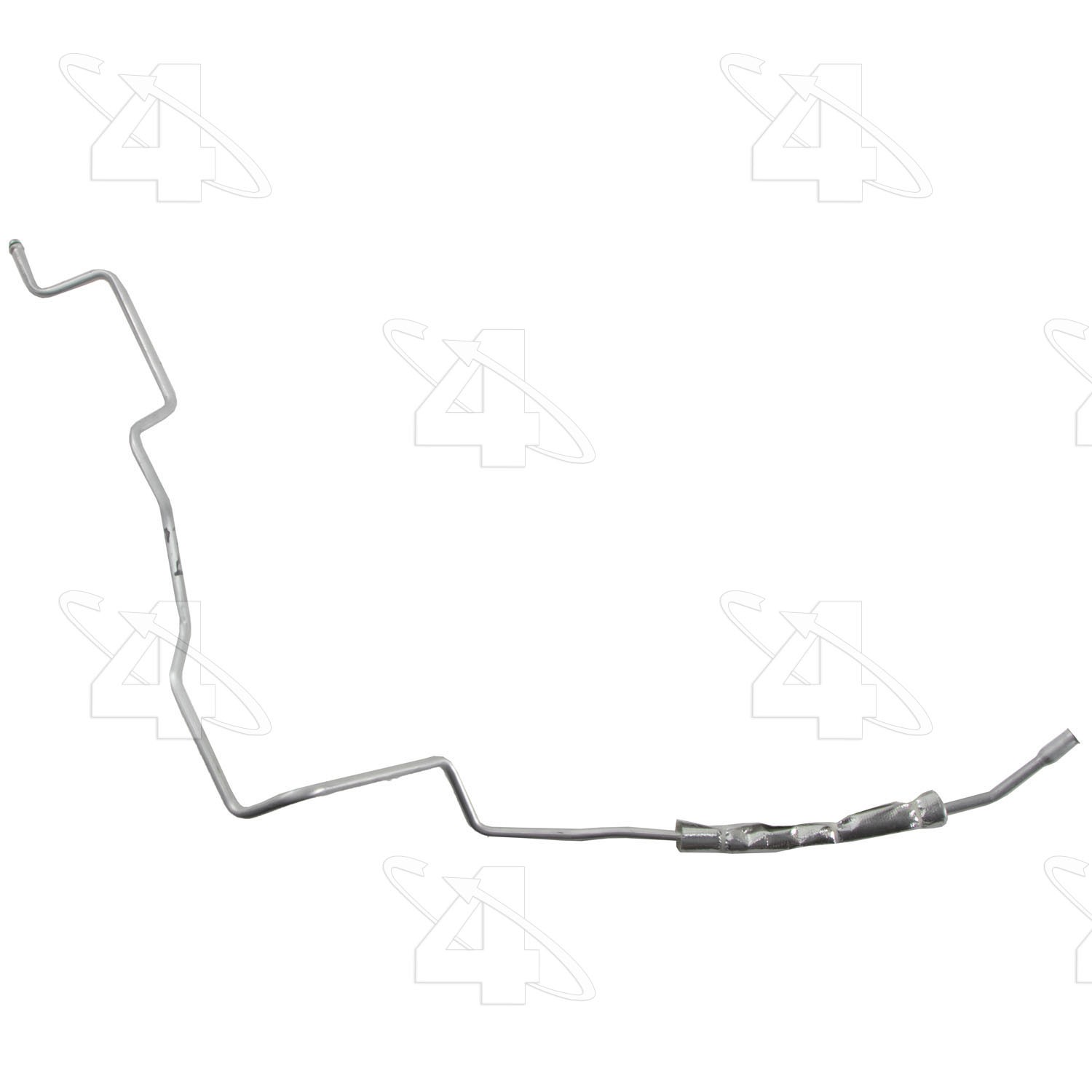 Liquid Line Hose Assembly w/o Orifice Tube