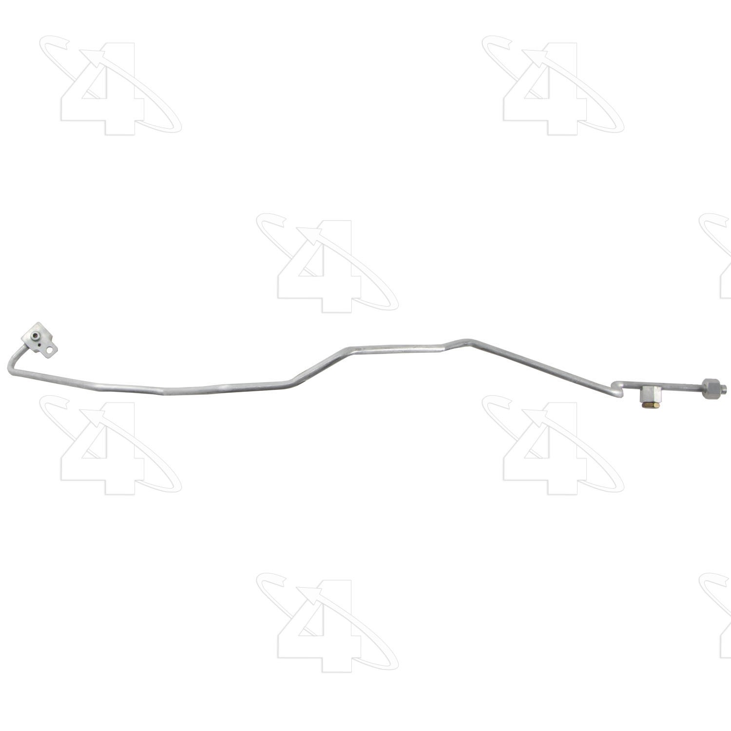 Liquid Line Hose Assembly w/o Orifice Tube