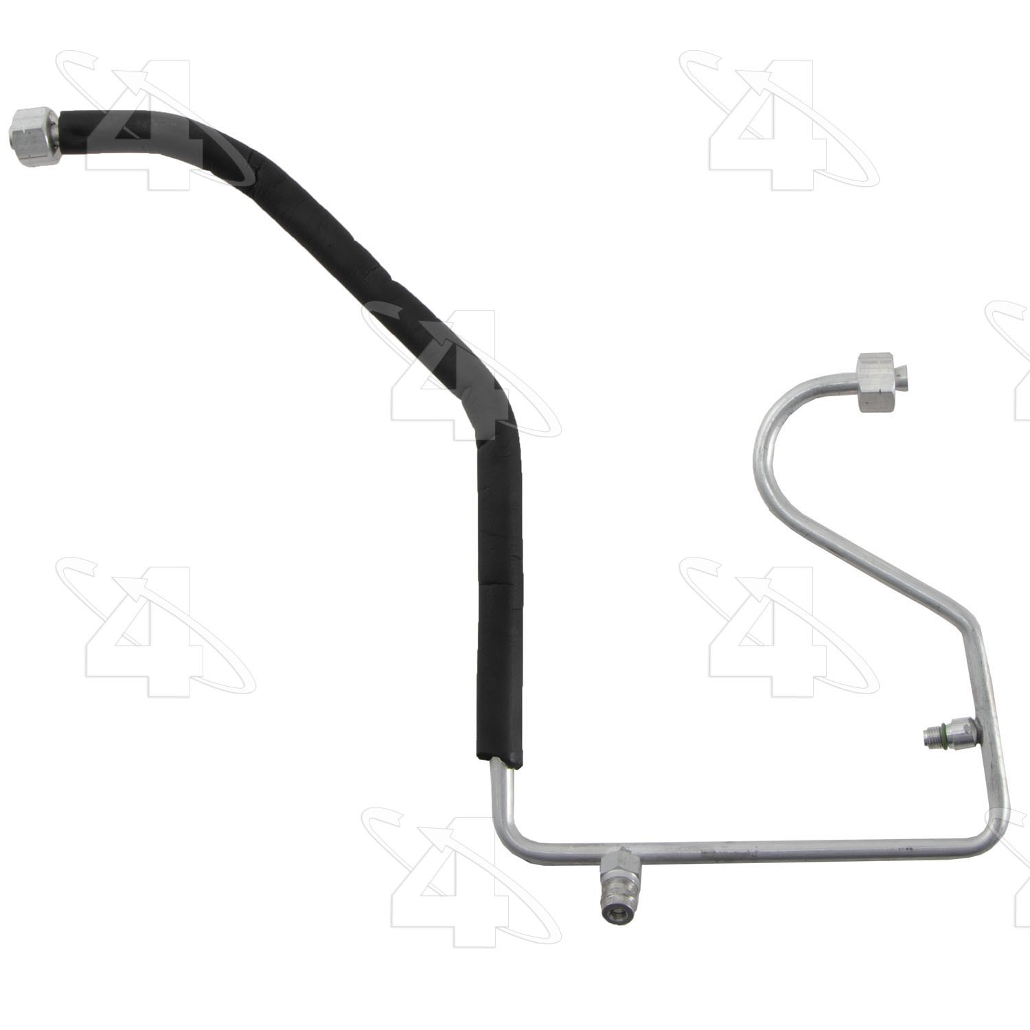 Liquid Line Hose Assembly w/o Orifice Tube