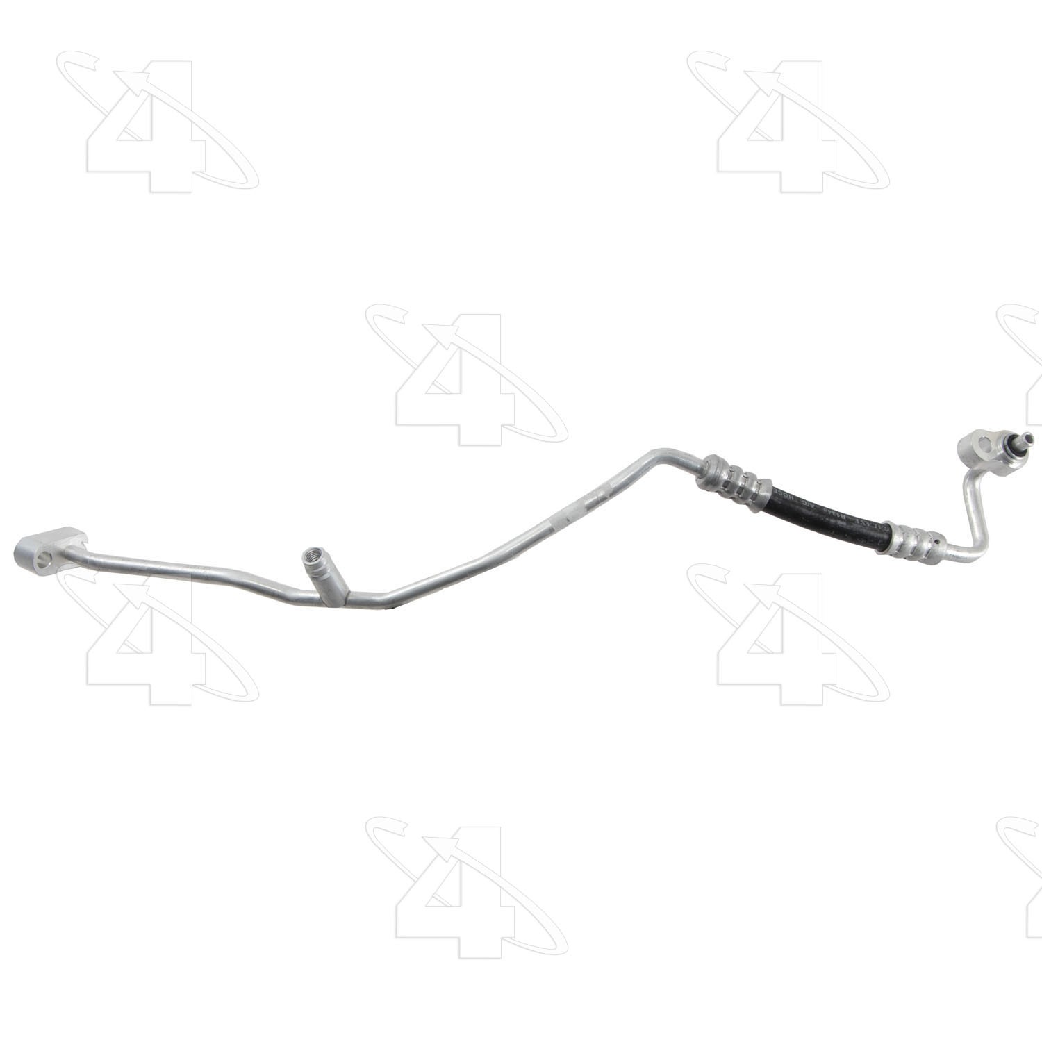 Liquid Line Hose Assembly w/o Orifice Tube