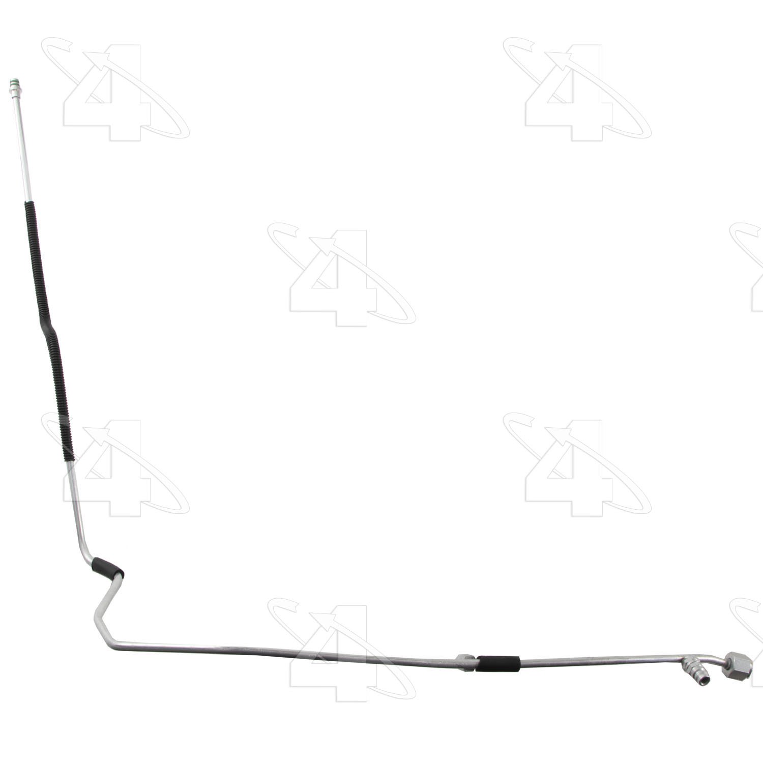 Liquid Line Hose Assembly w/o Orifice Tube