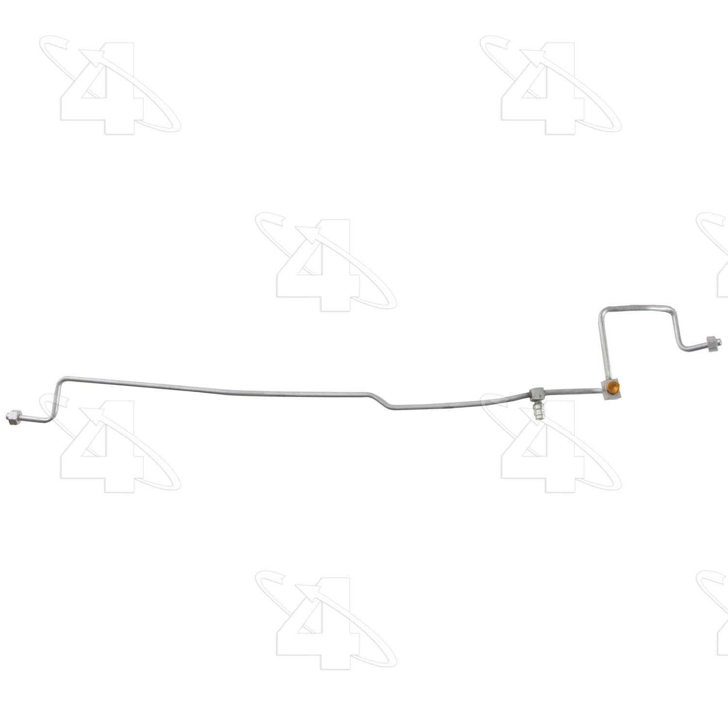 Liquid Line Hose Assembly w/o Orifice Tube