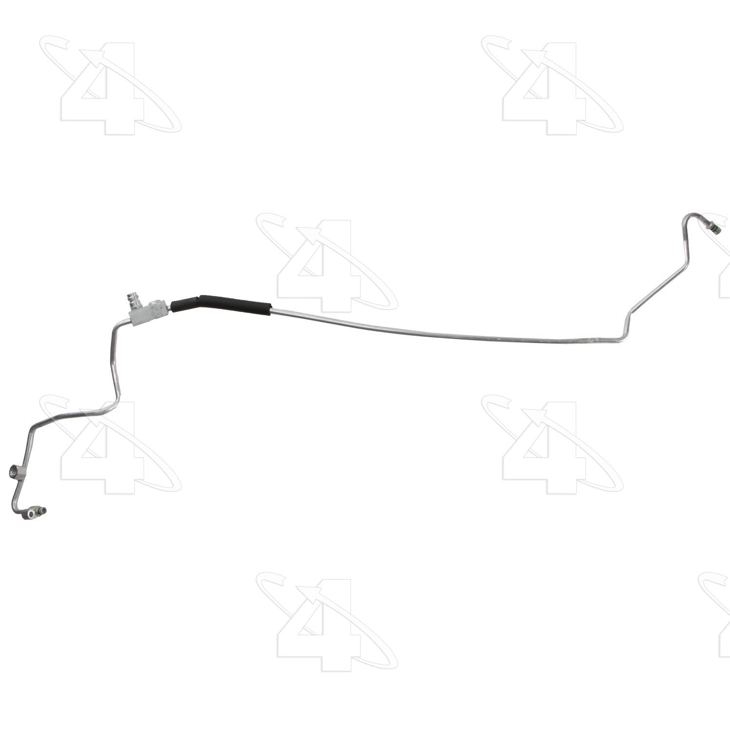 Liquid Line Hose Assembly w/o Orifice Tube
