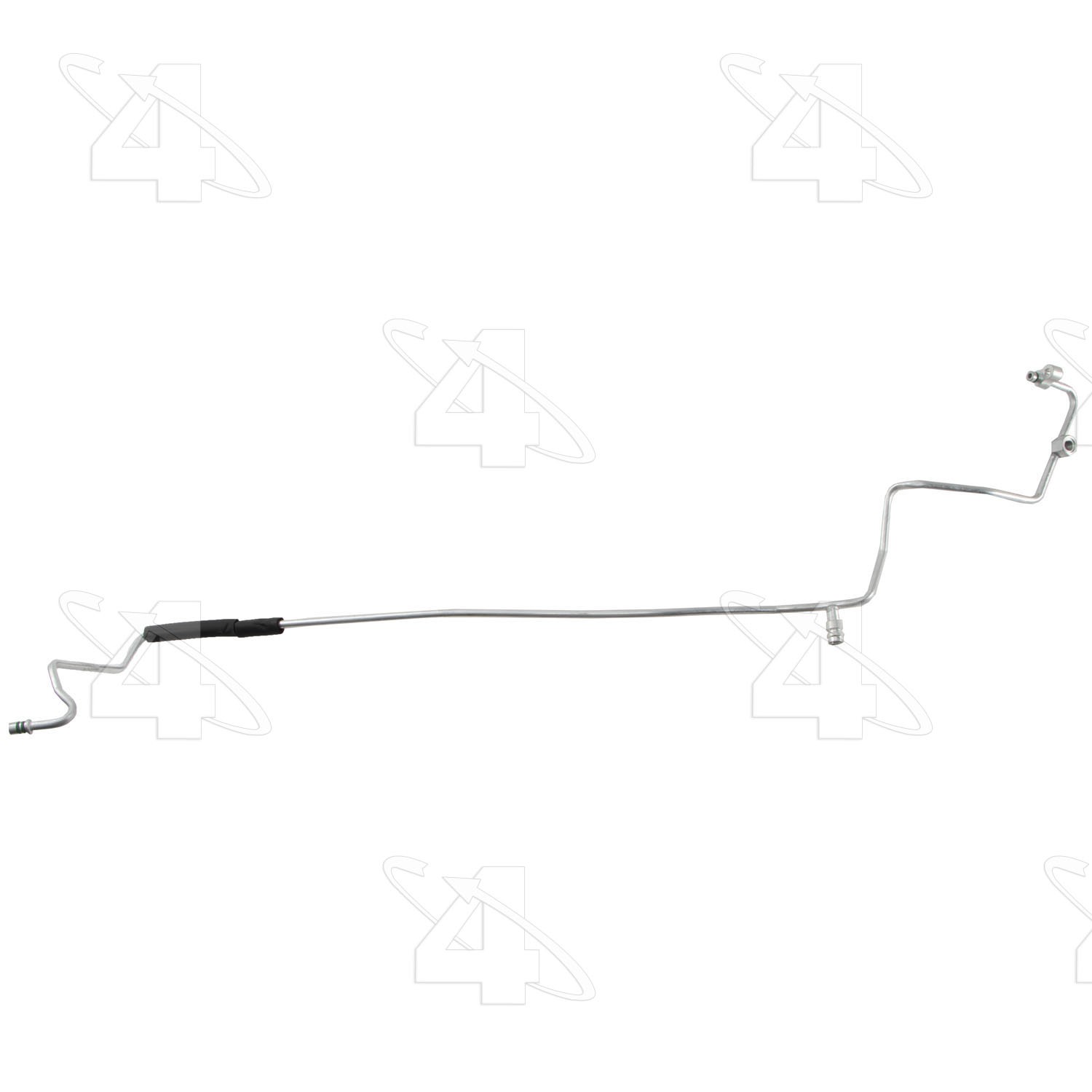 Liquid Line Hose Assembly w/o Orifice Tube