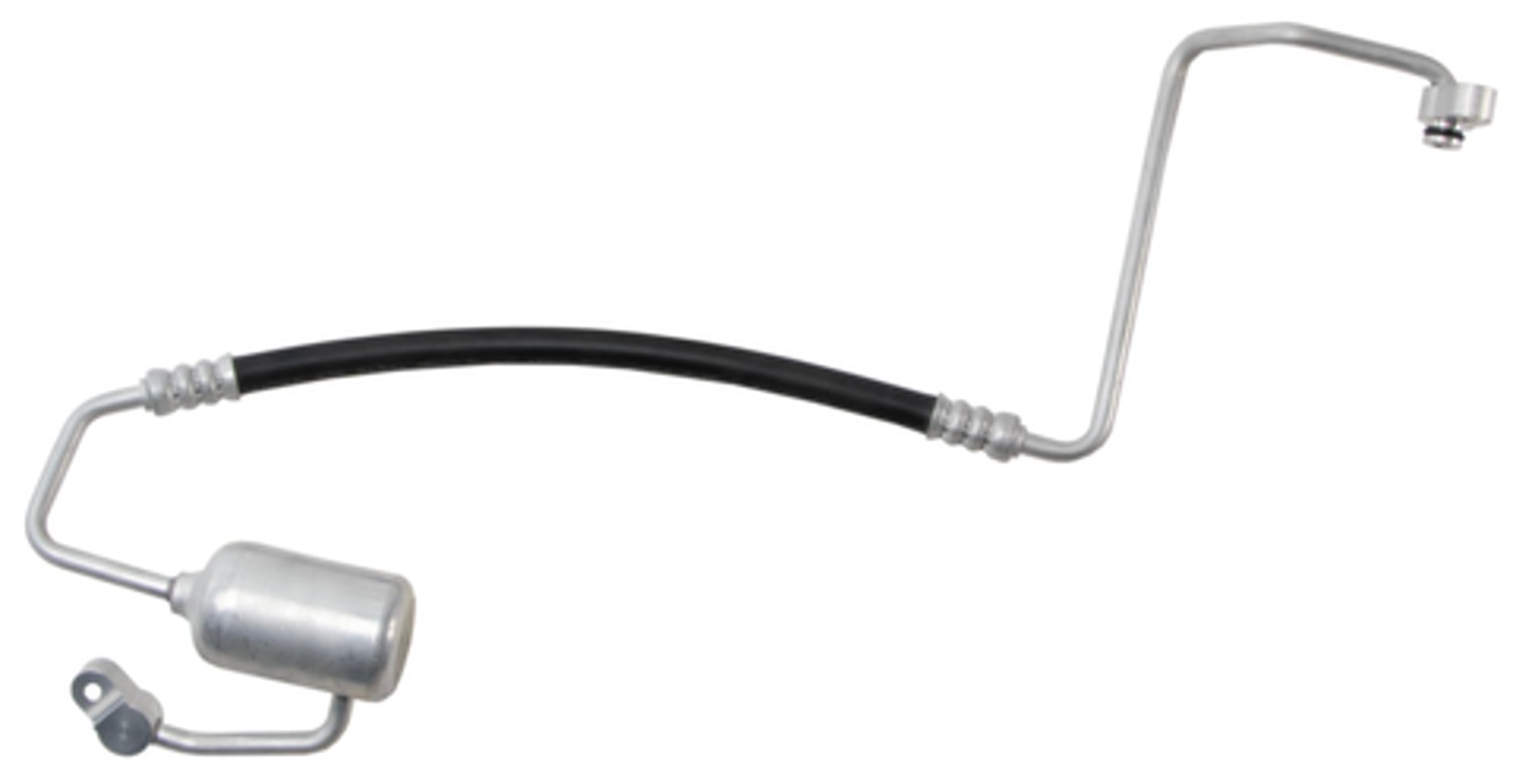 Discharge Line Hose Assembly